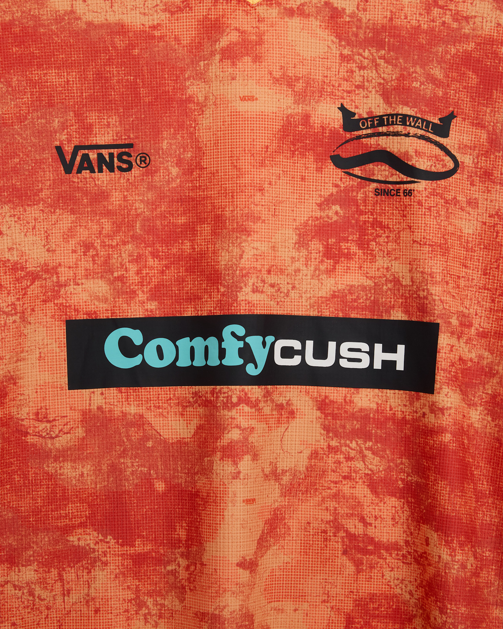 PITCH TO STREET ジャージーシャツ