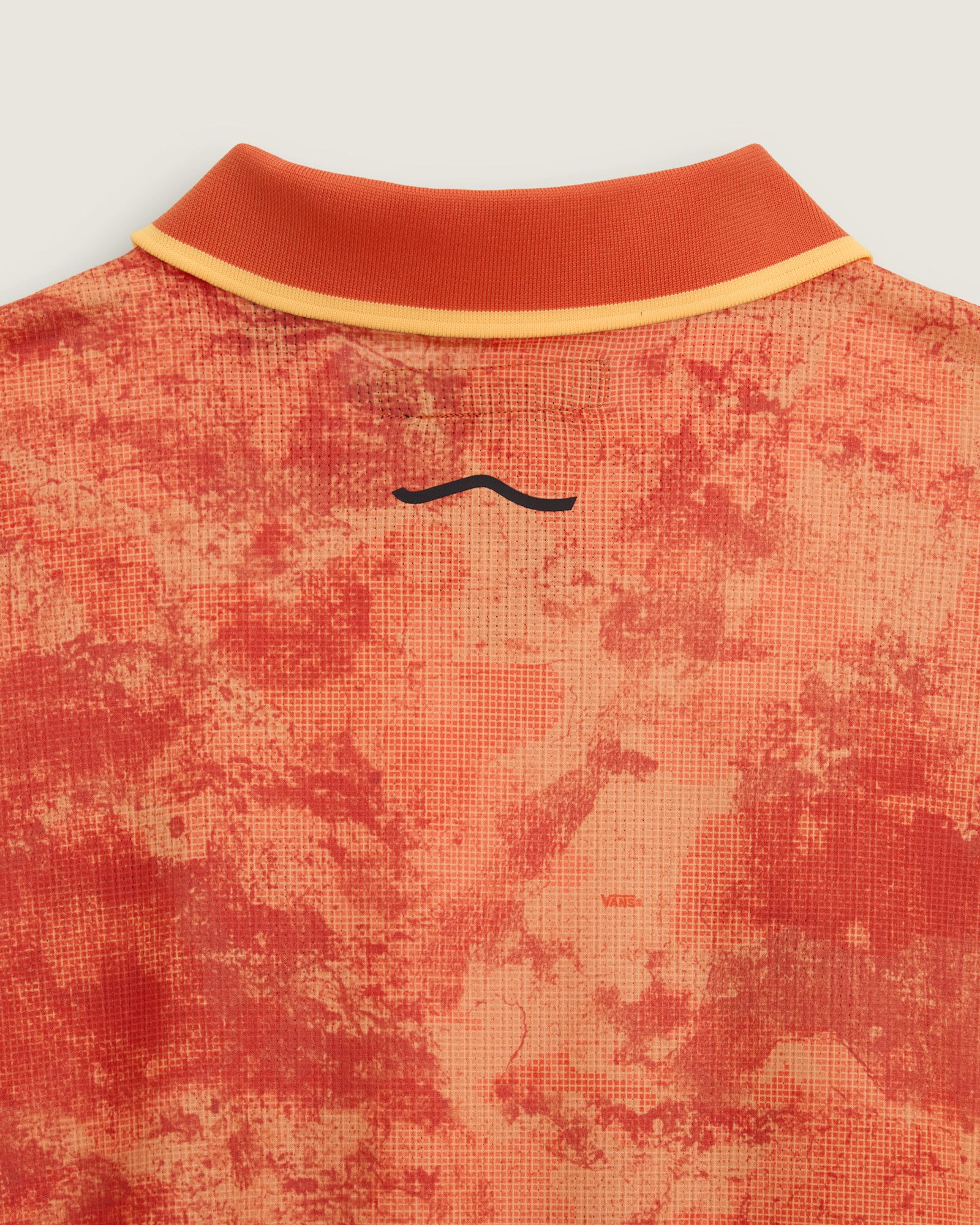 PITCH TO STREET ジャージーシャツ