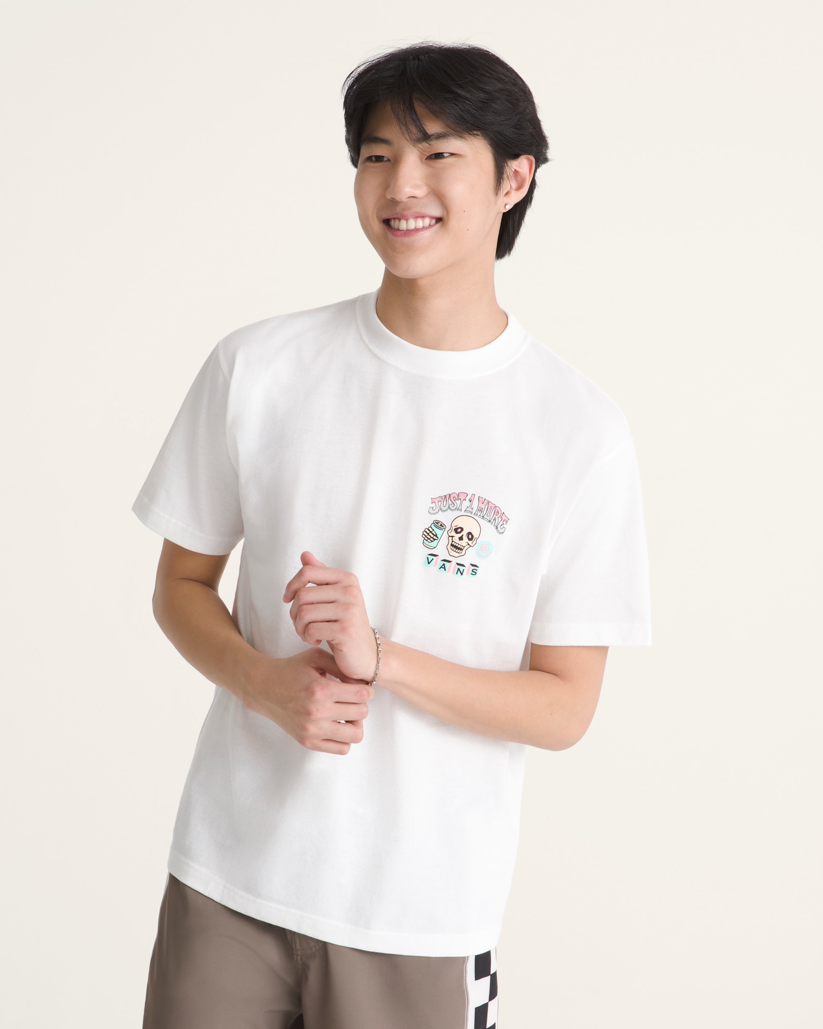 ビアスカル Tシャツ