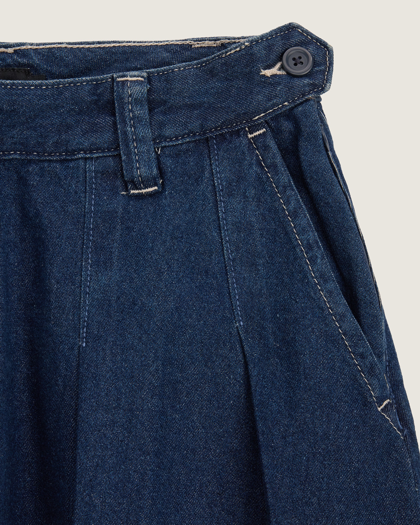 ウィメンズ AUTHENTIC デニムスカート