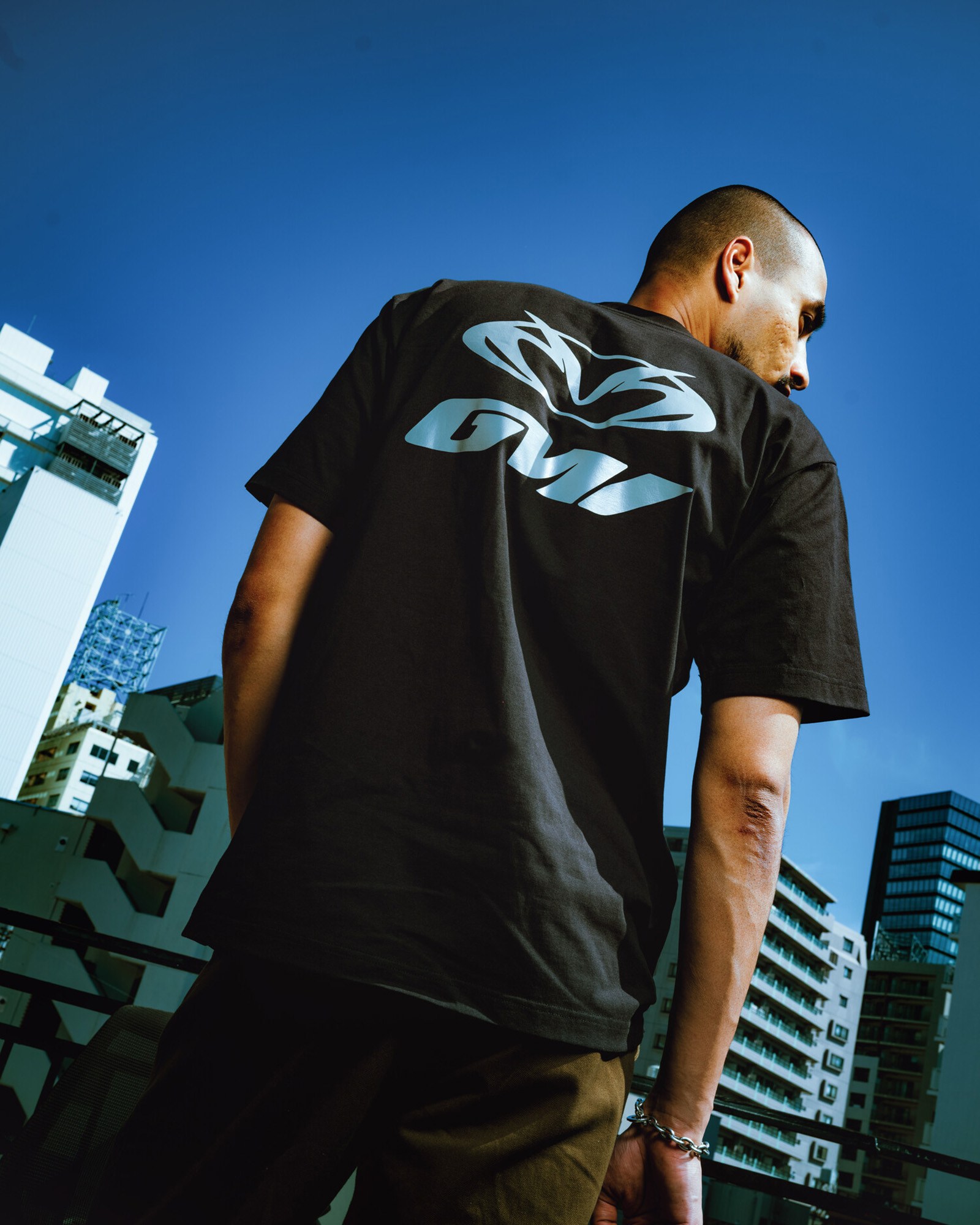 [6月6日発売] GUCCIMAZE Tシャツ