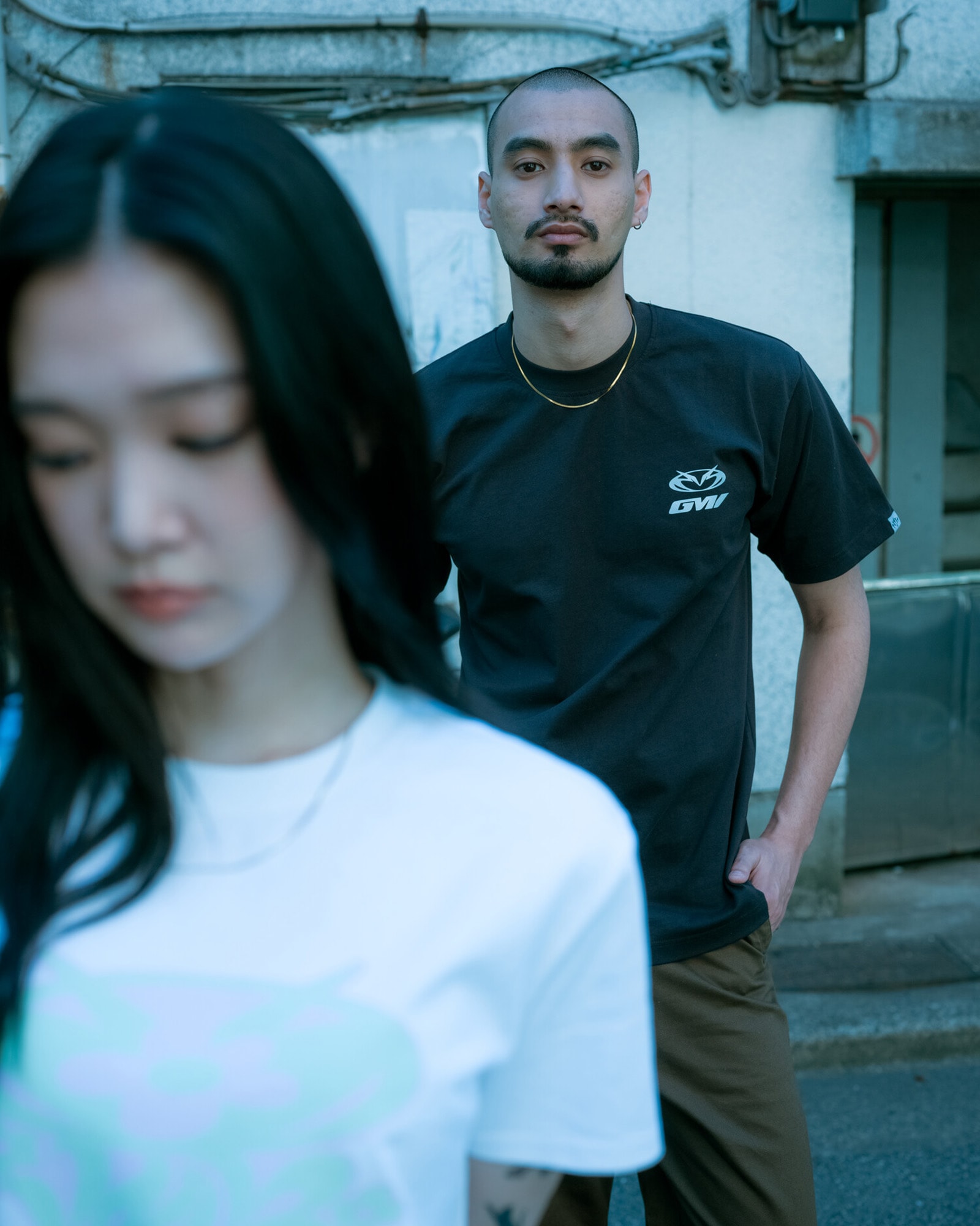[6月6日発売] GUCCIMAZE Tシャツ