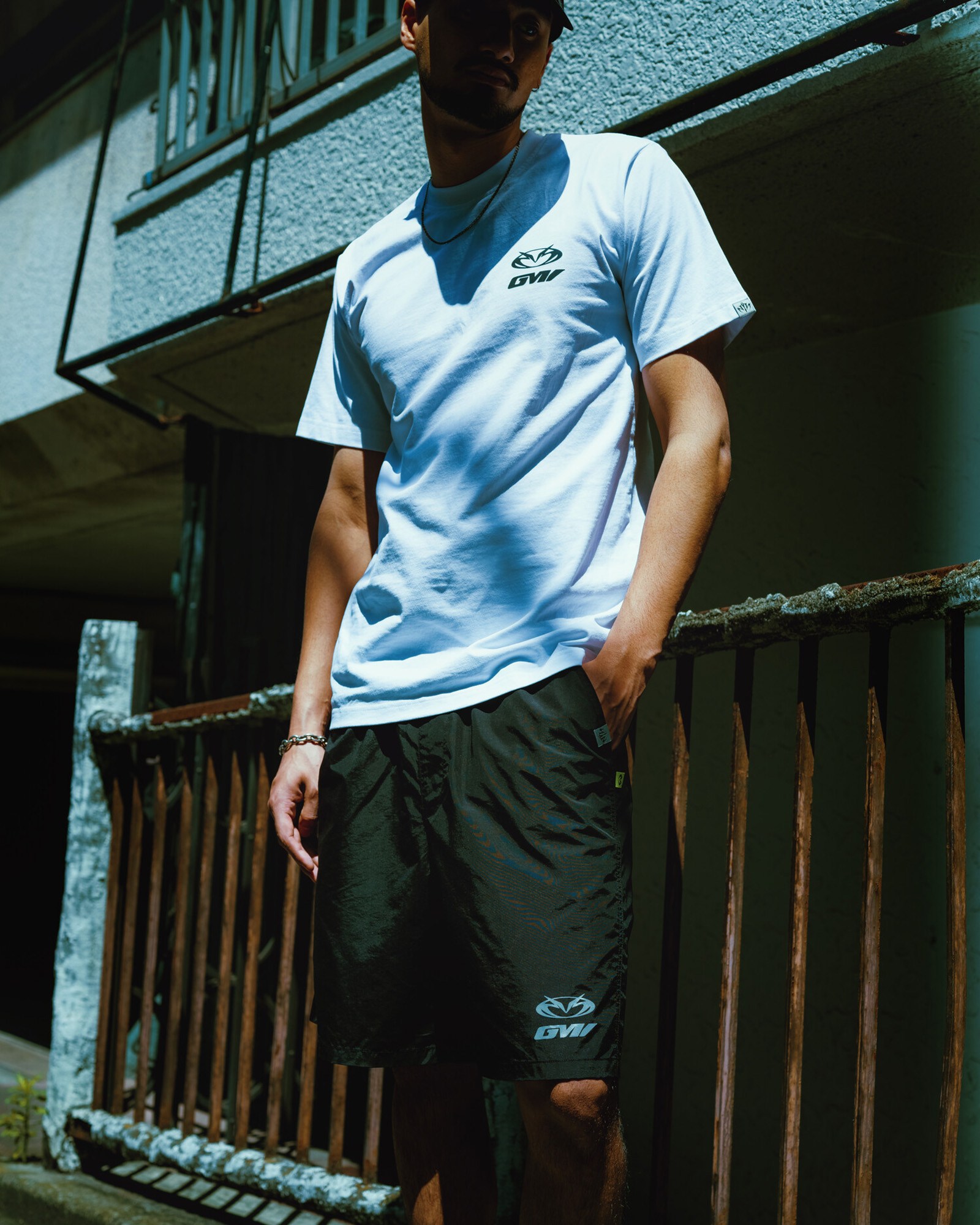 [6月6日発売] GUCCIMAZE Tシャツ