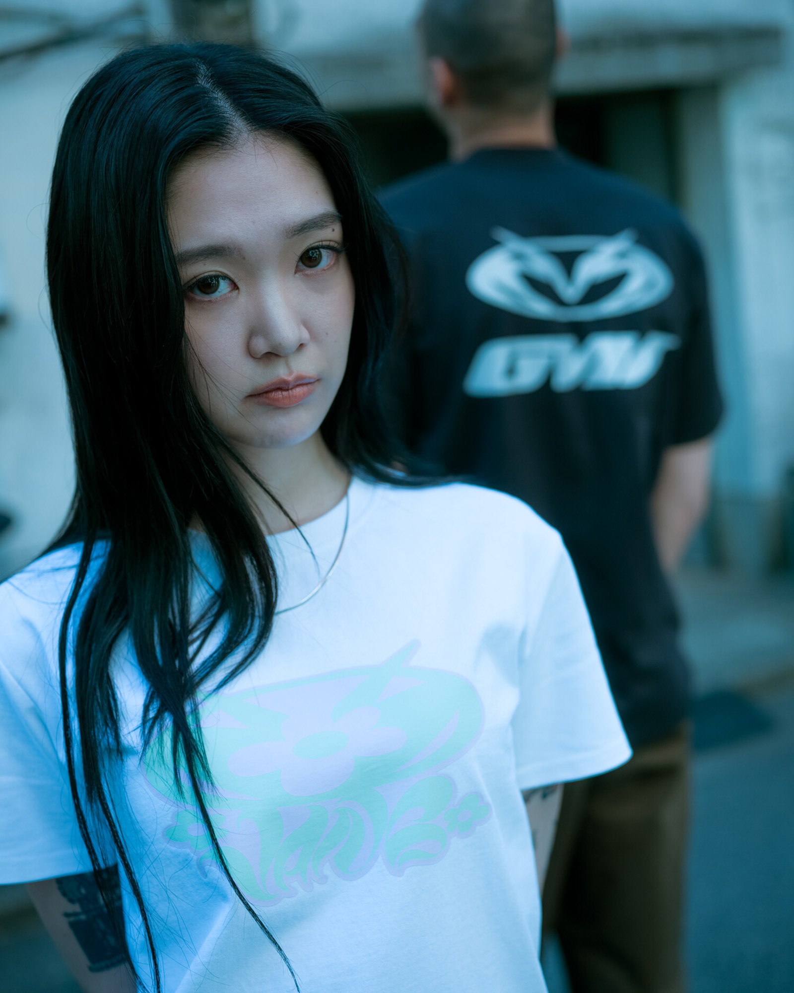 [6月6日発売] GUCCIMAZE ウィメンズ フローラル Tシャツ