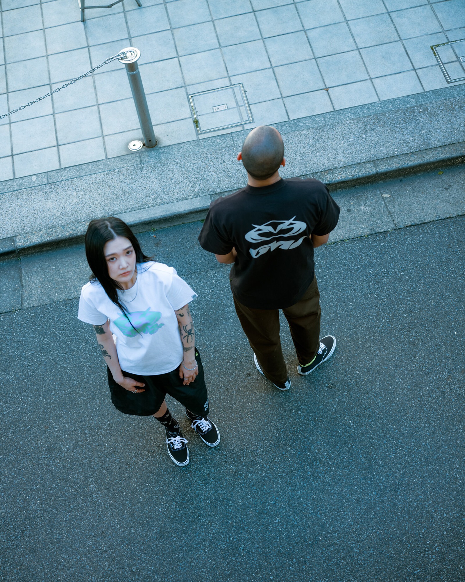 [6月6日発売] GUCCIMAZE ウィメンズ フローラル Tシャツ