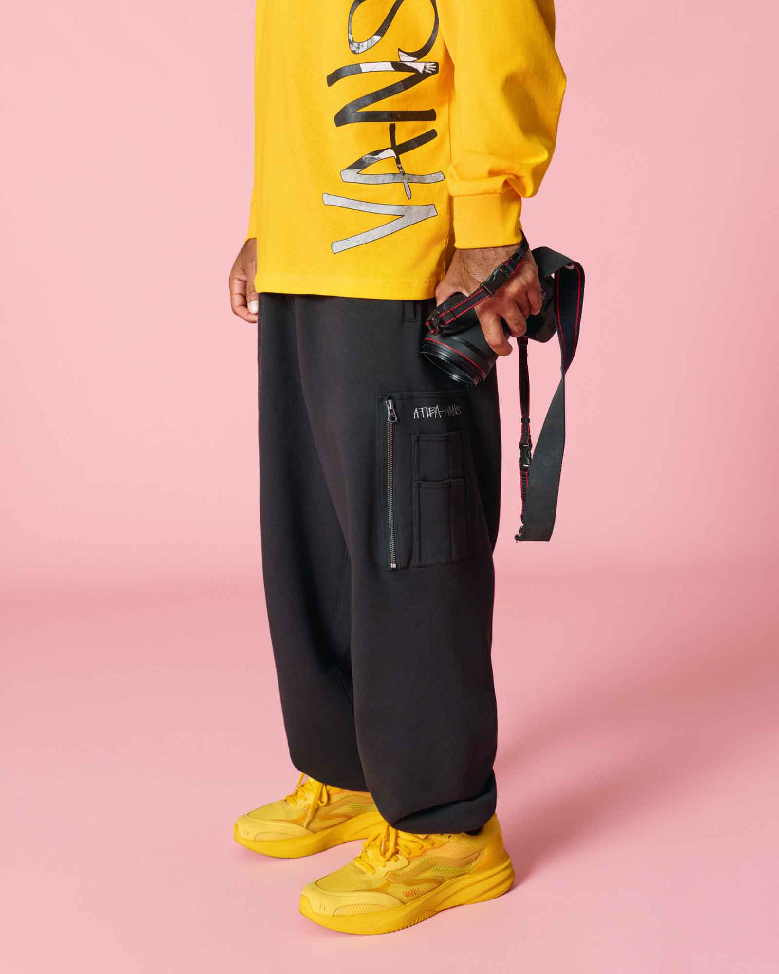 AVE ラピッド LX  by Atiba Jefferson