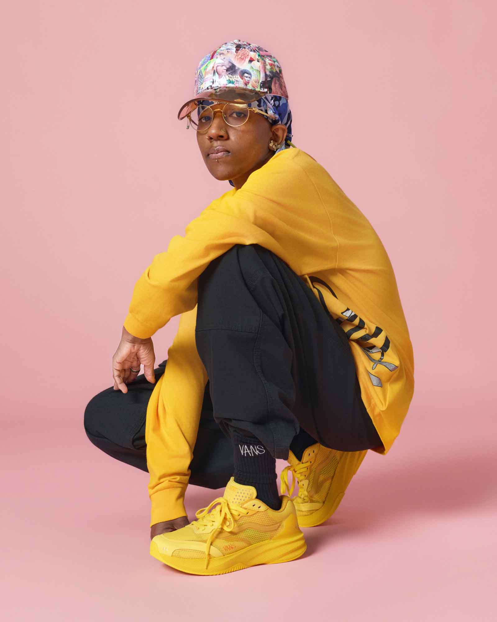 AVE ラピッド LX  by Atiba Jefferson