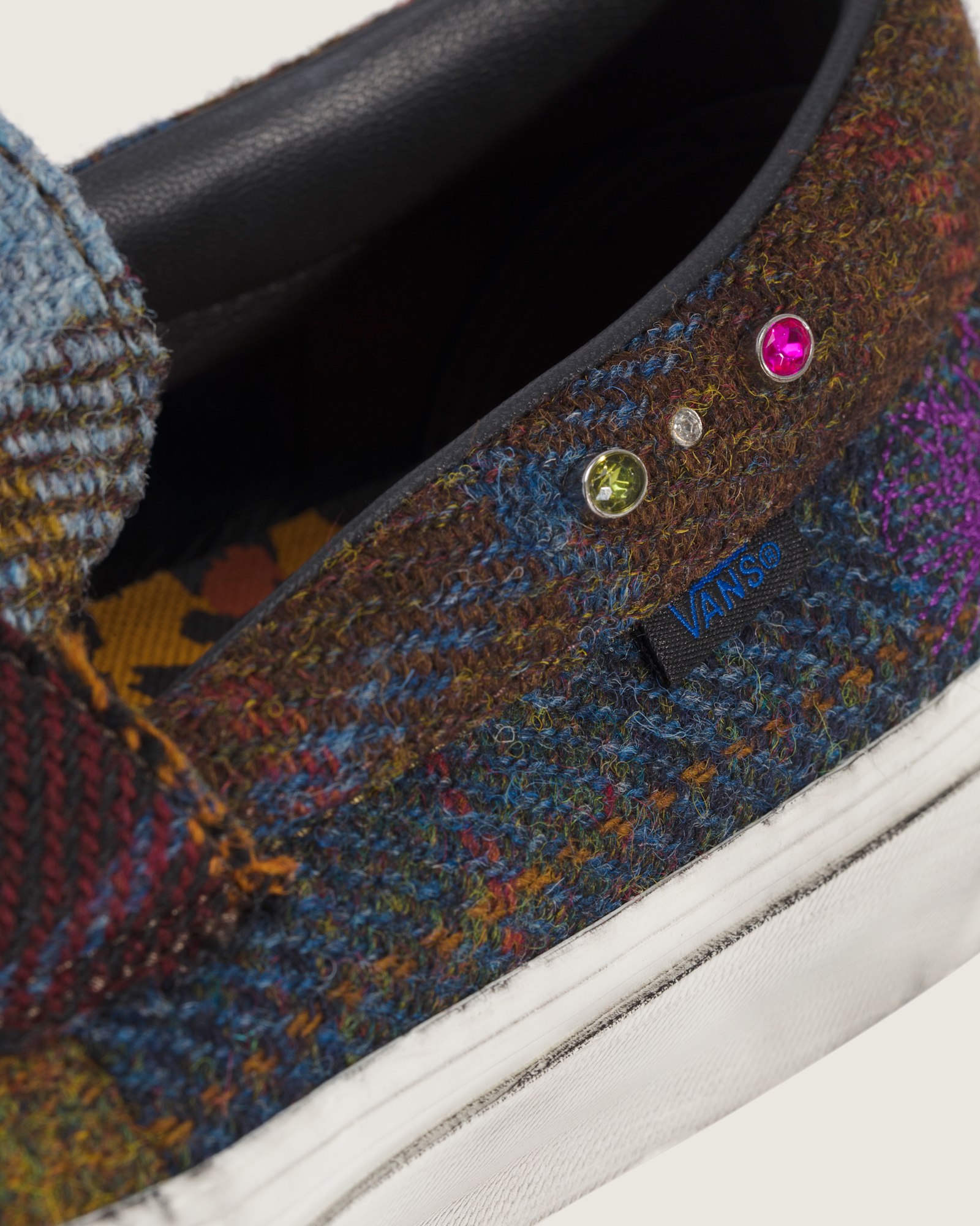 【9月24日発売】Harris Tweed&reg; ローファー 53