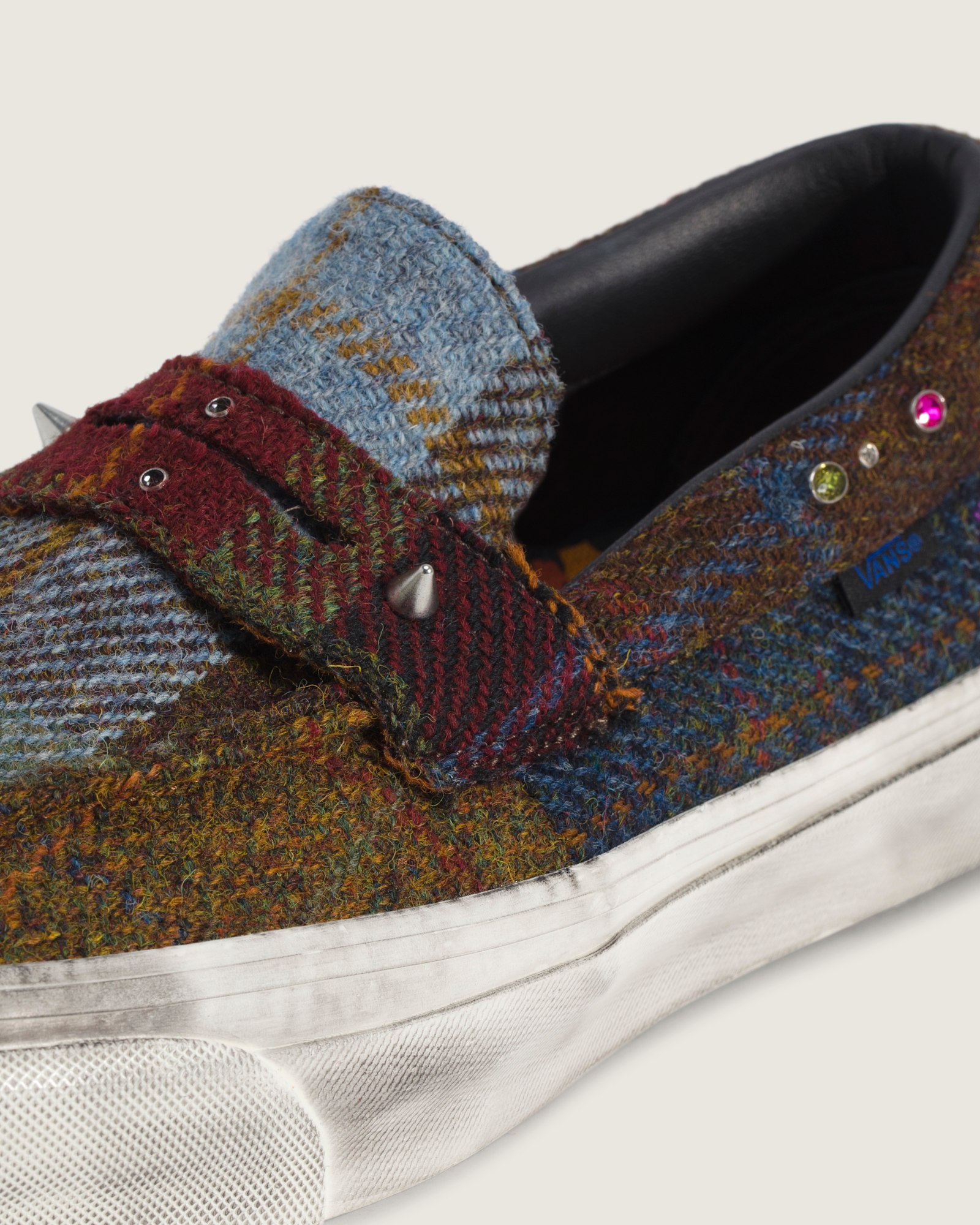 【9月24日発売】Harris Tweed&reg; ローファー 53