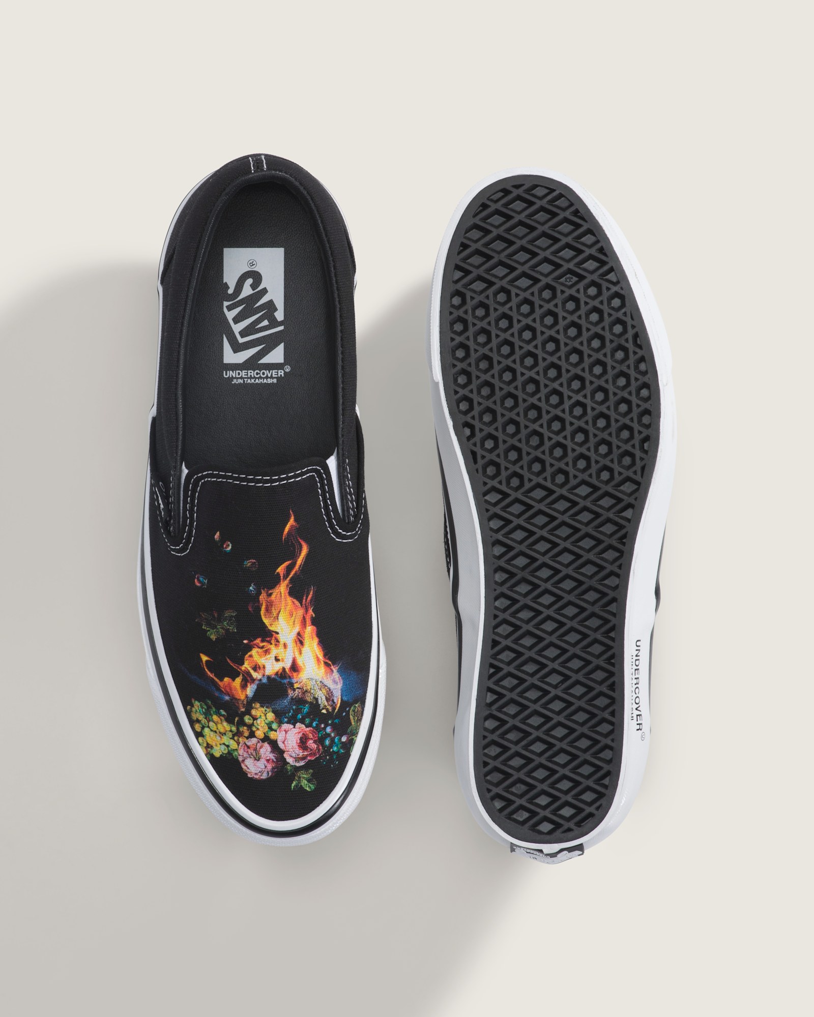 OTW by Vans x UNDERCOVER クラシック スリッポン 98