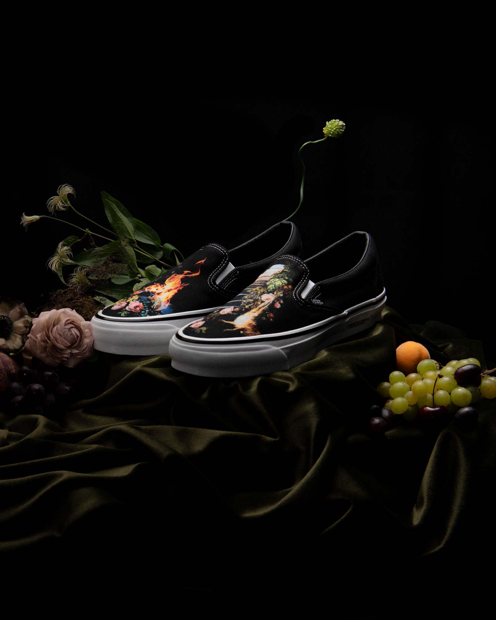 OTW by Vans x UNDERCOVER クラシック スリッポン 98