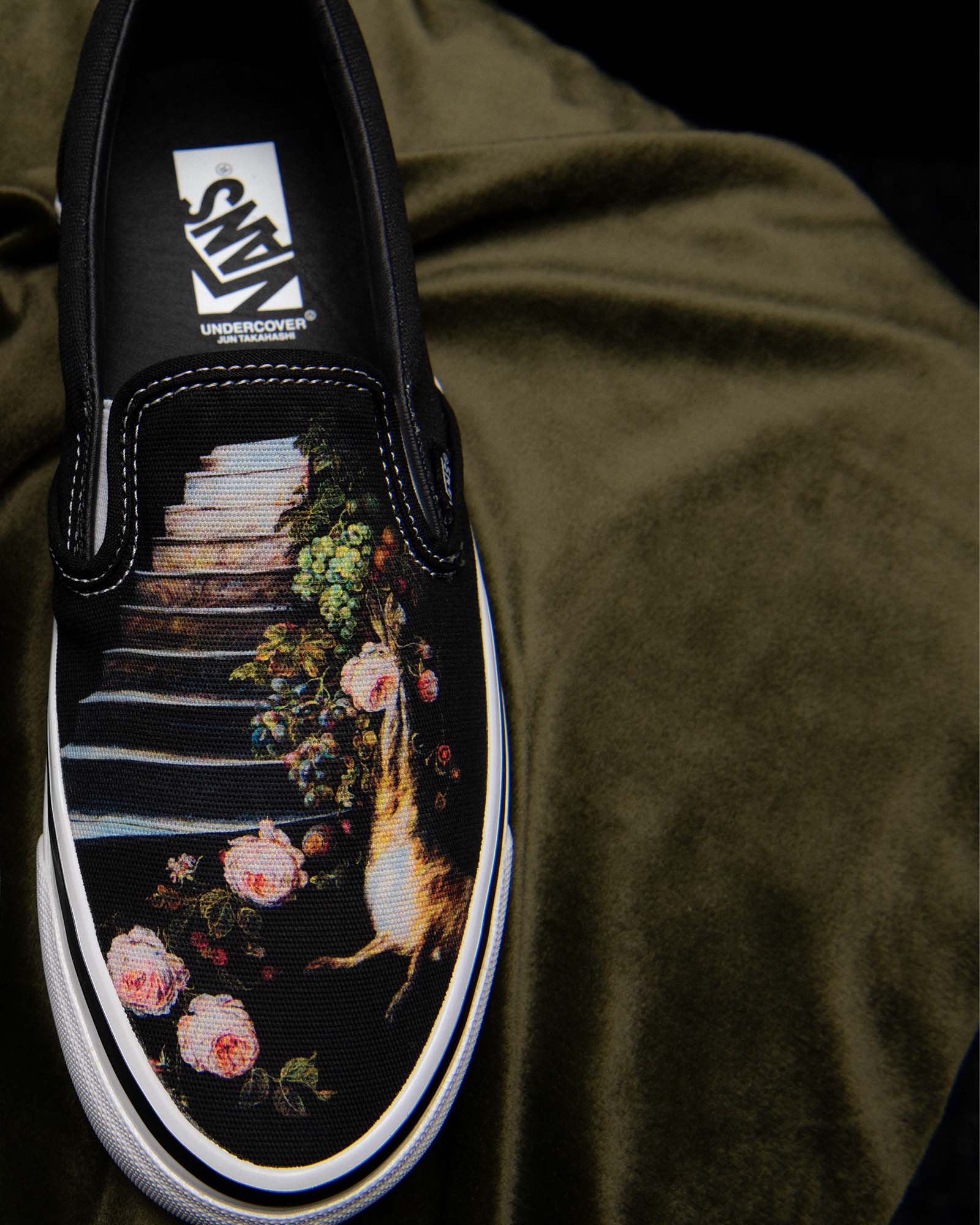 OTW by Vans x UNDERCOVER クラシック スリッポン 98