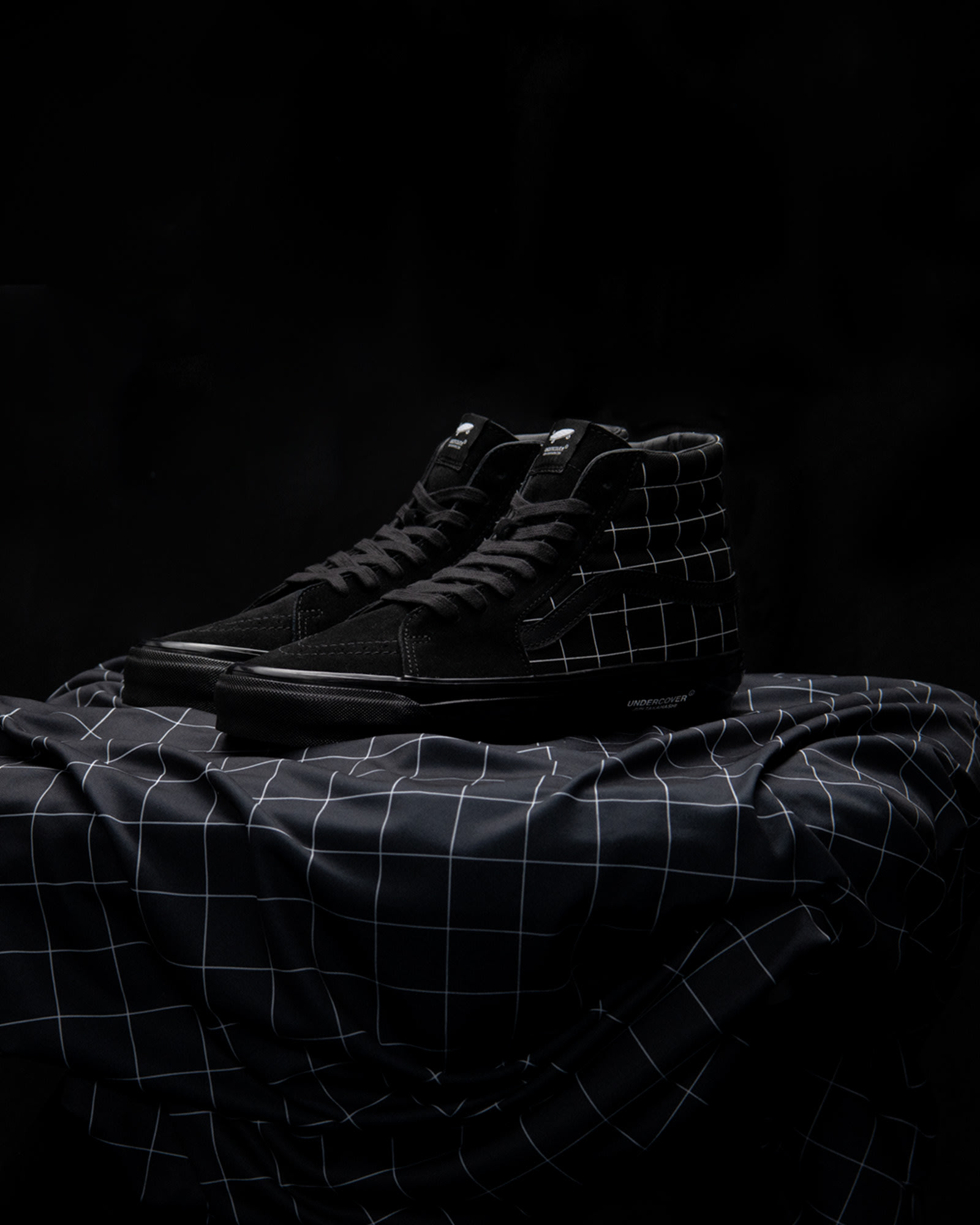 OTW by Vans x UNDERCOVER スケートハイ