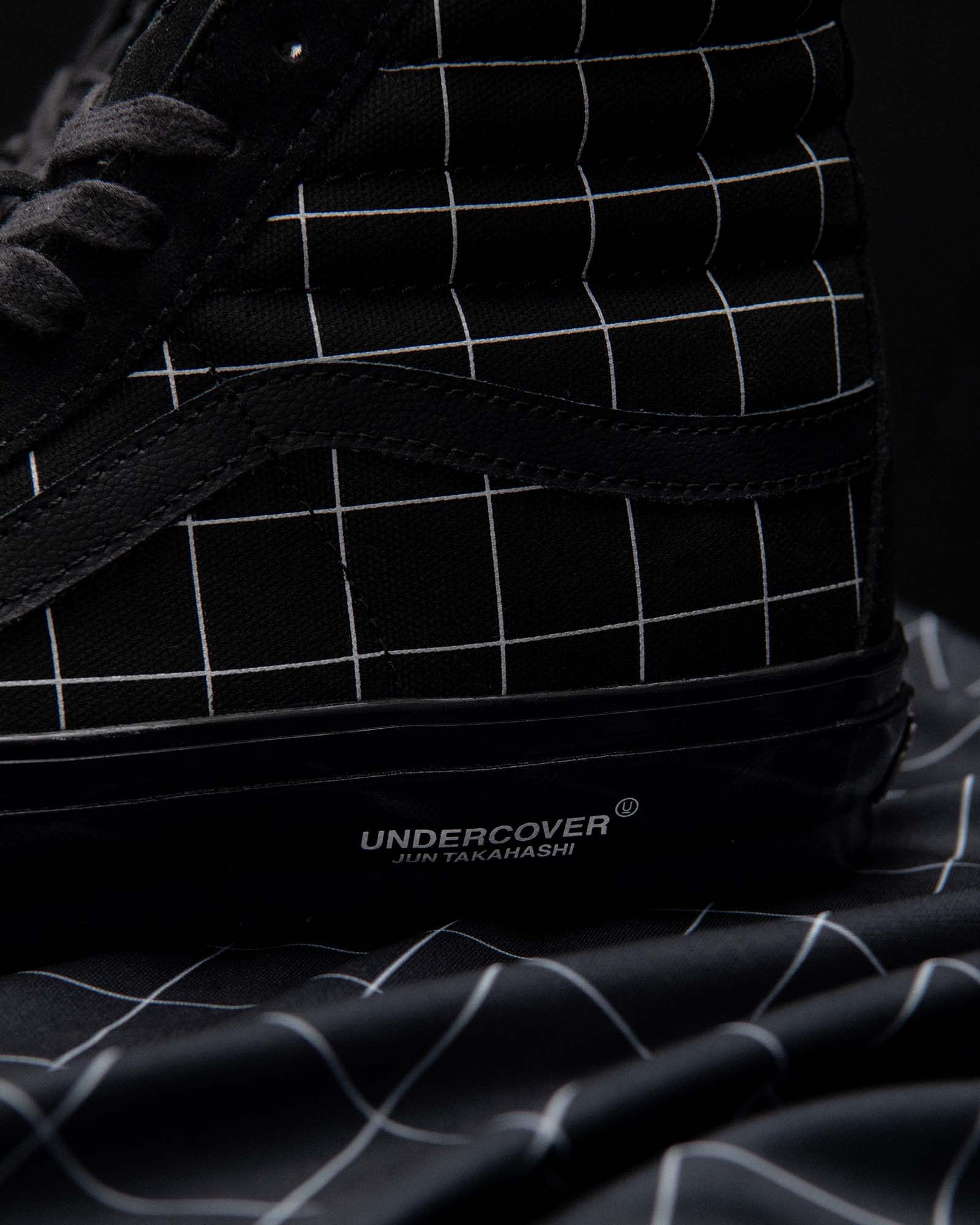 OTW by Vans x UNDERCOVER スケートハイ