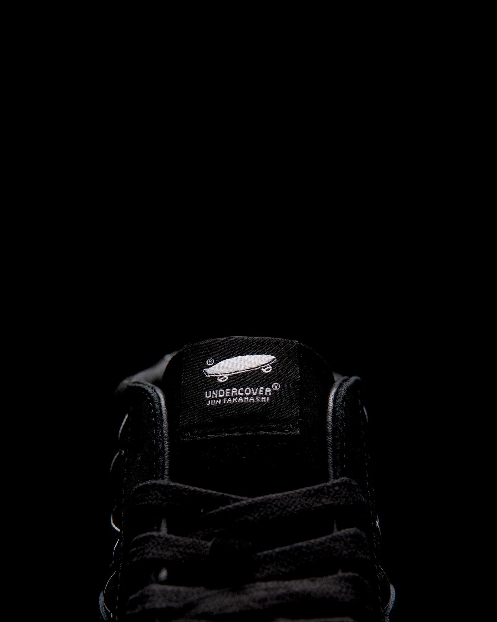 OTW by Vans x UNDERCOVER スケートハイ