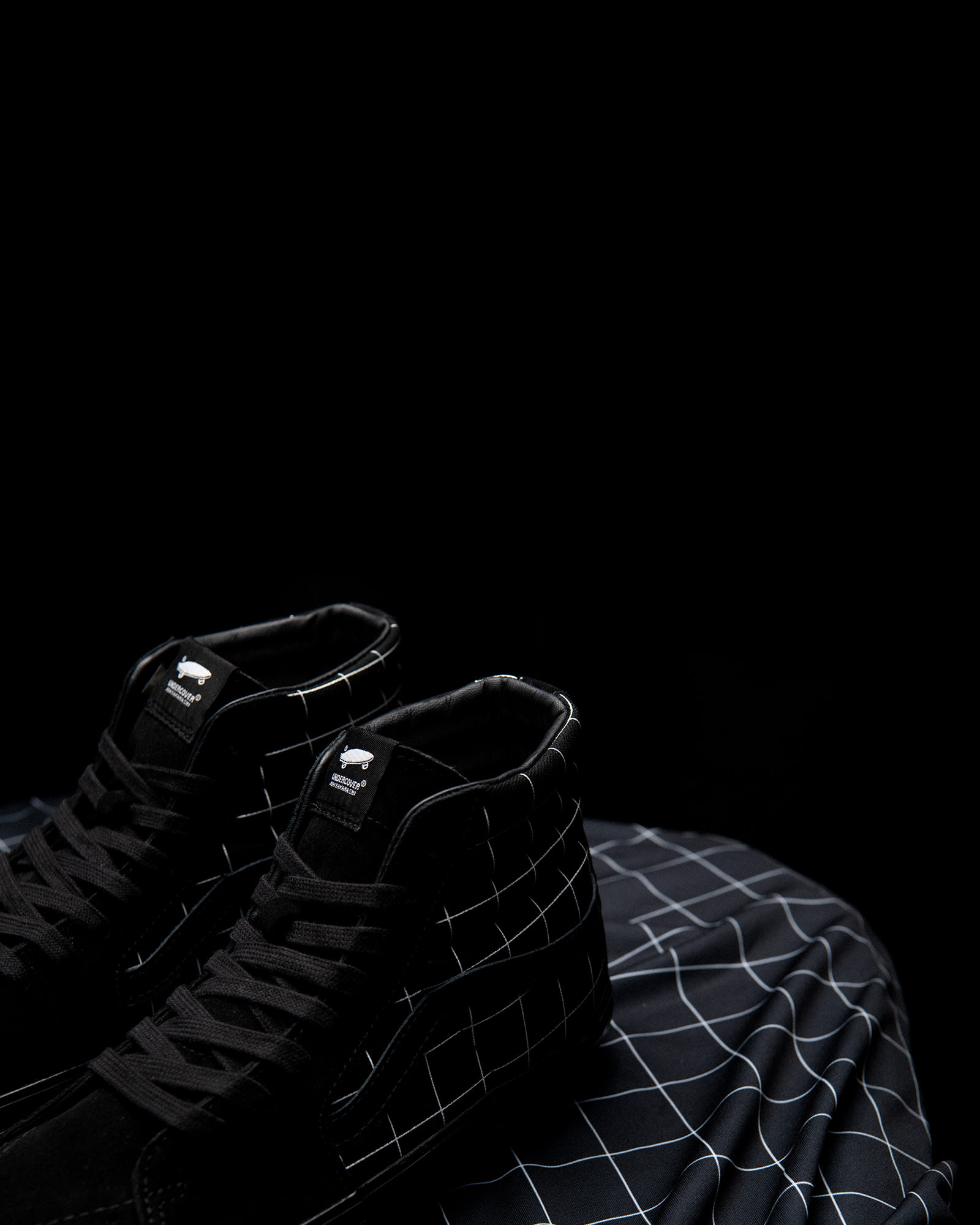 OTW by Vans x UNDERCOVER スケートハイ