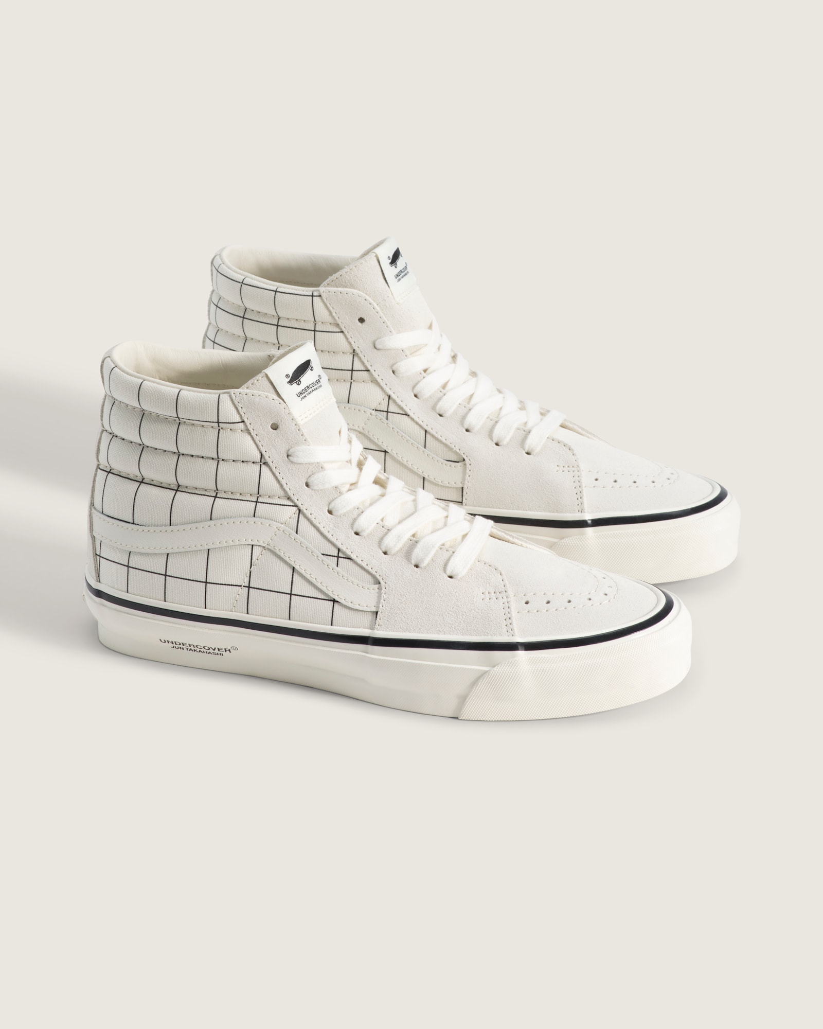 OTW by Vans x Undercover スケートハイ