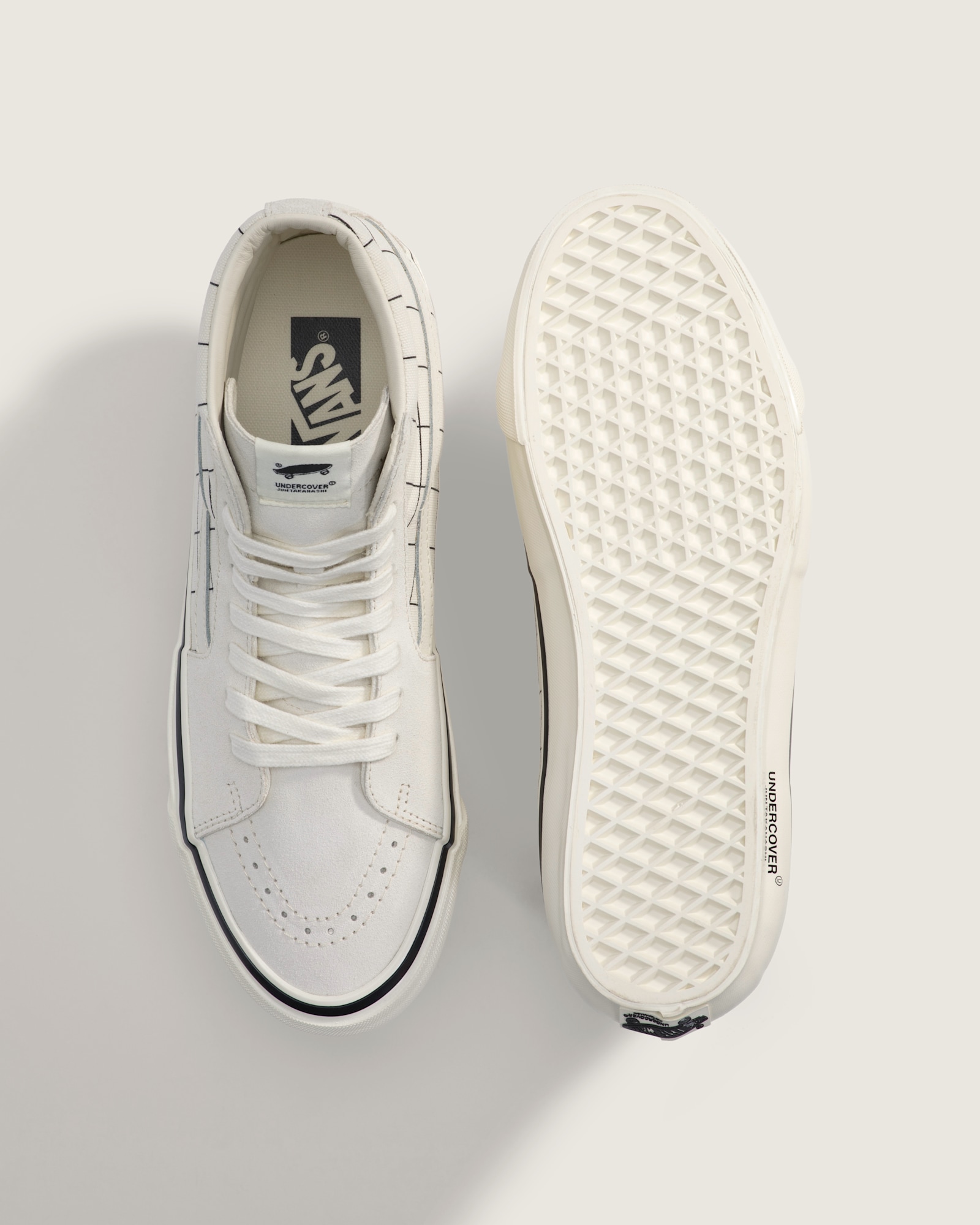 OTW by Vans x Undercover スケートハイ