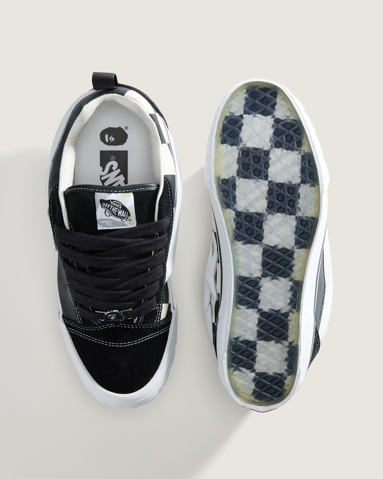 【7月15日発売】BAPE ニュースクール TB