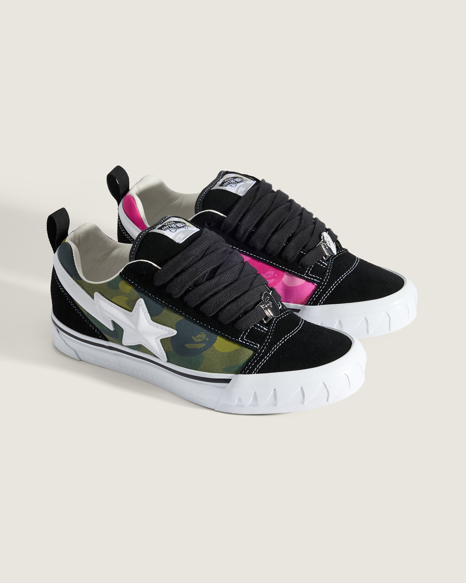 【7月15日発売】BAPE ニュースクール TB