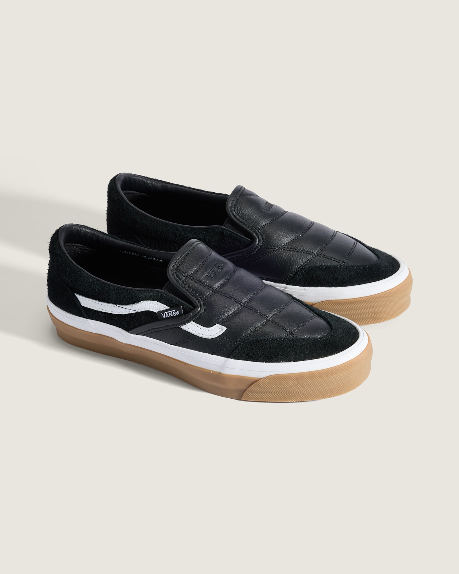 PITCH TO STREET スリッポン SP