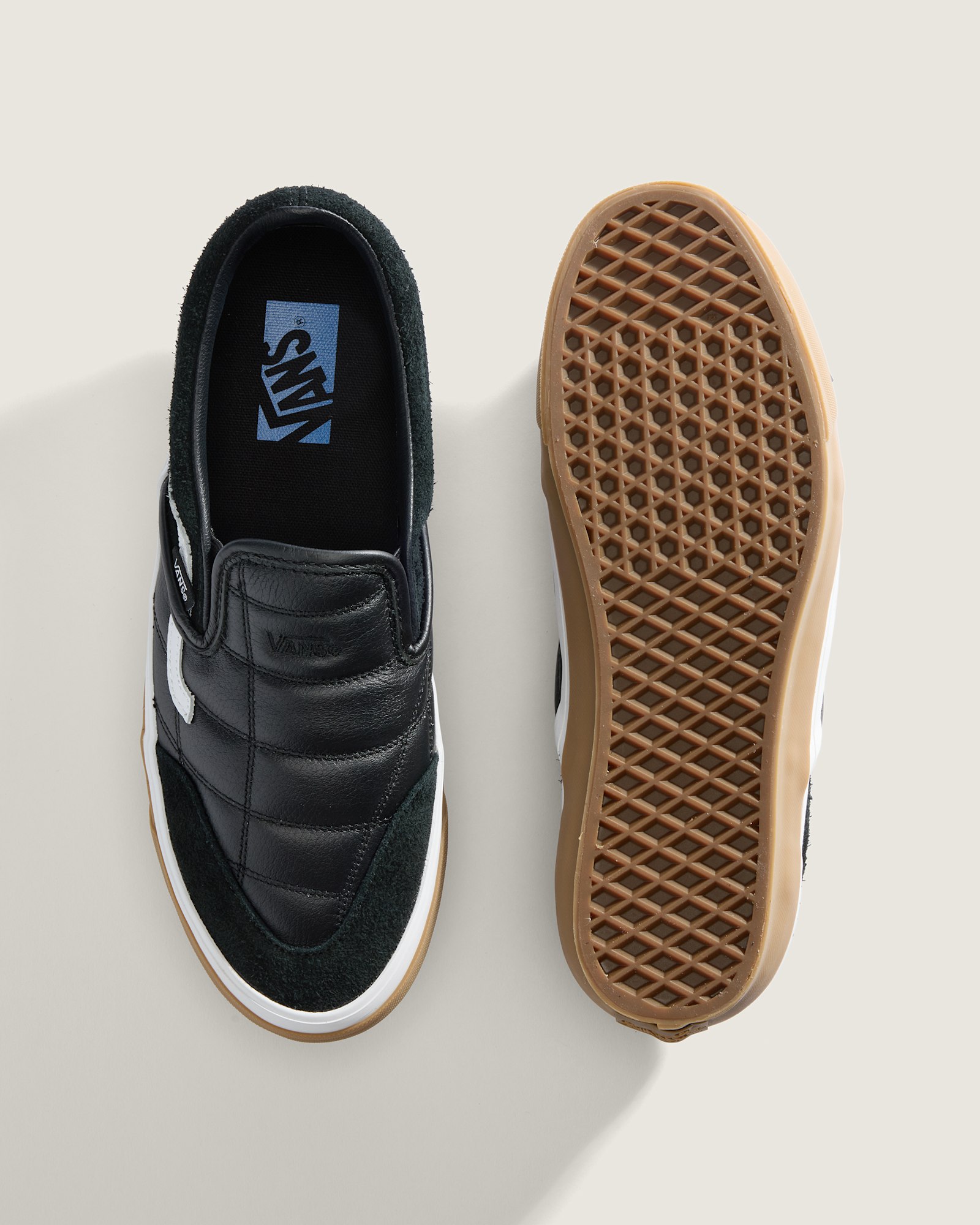 PITCH TO STREET スリッポン SP