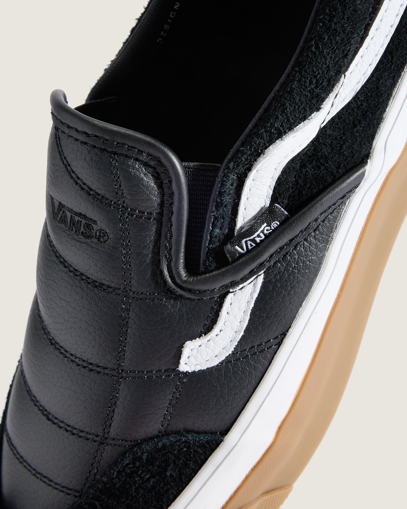 PITCH TO STREET スリッポン SP