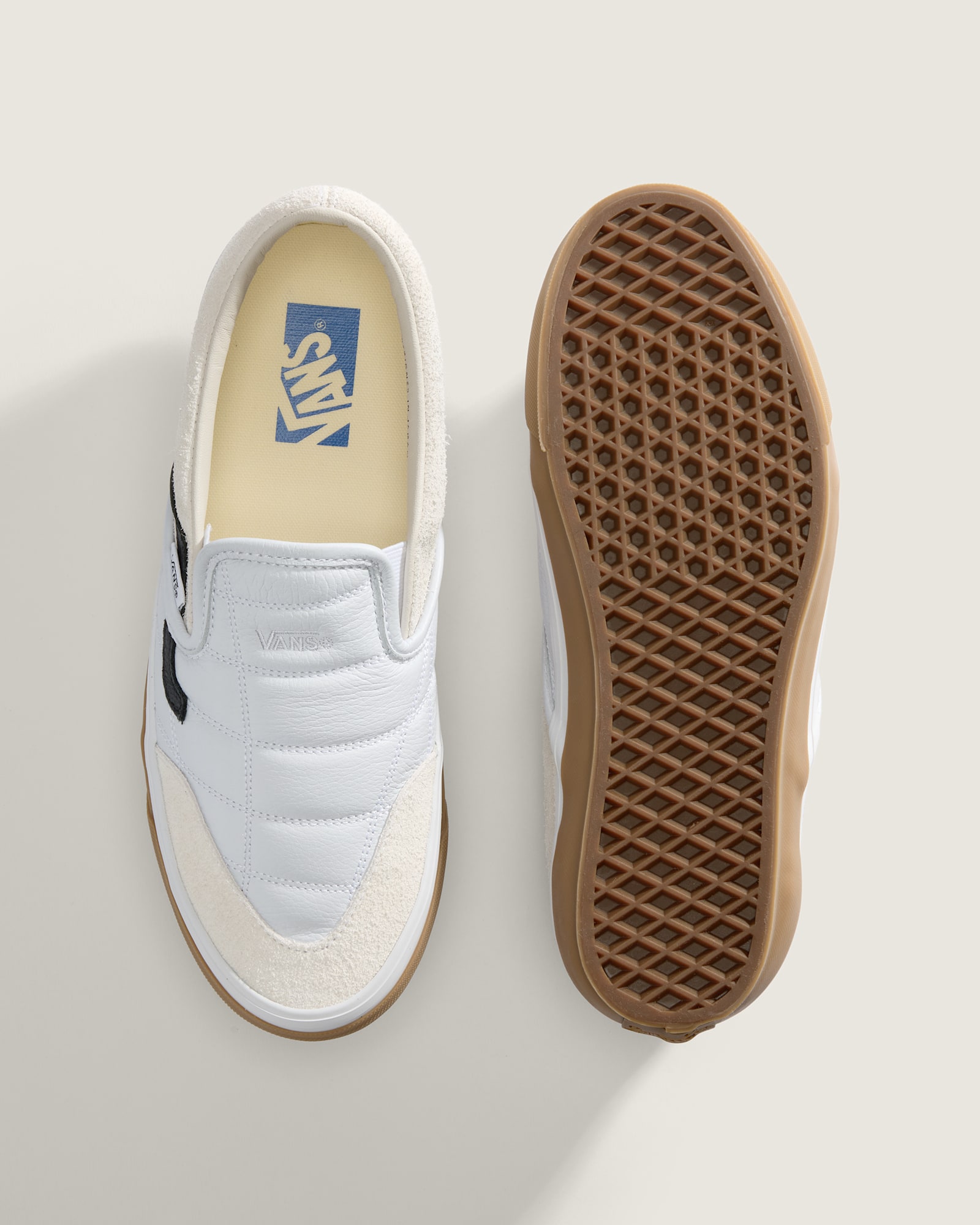 PITCH TO STREET スリッポン SP