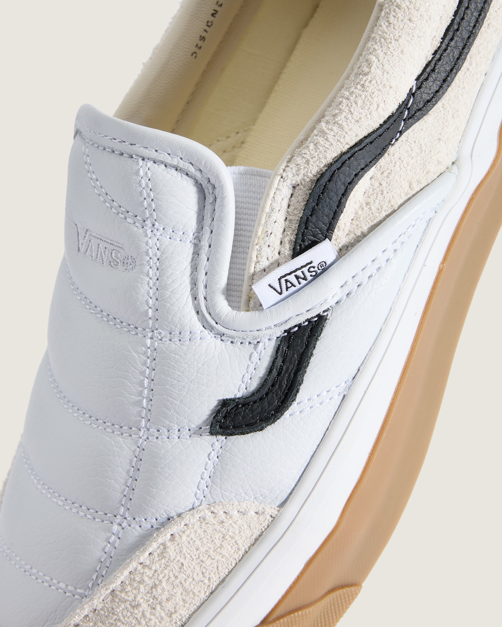 PITCH TO STREET スリッポン SP