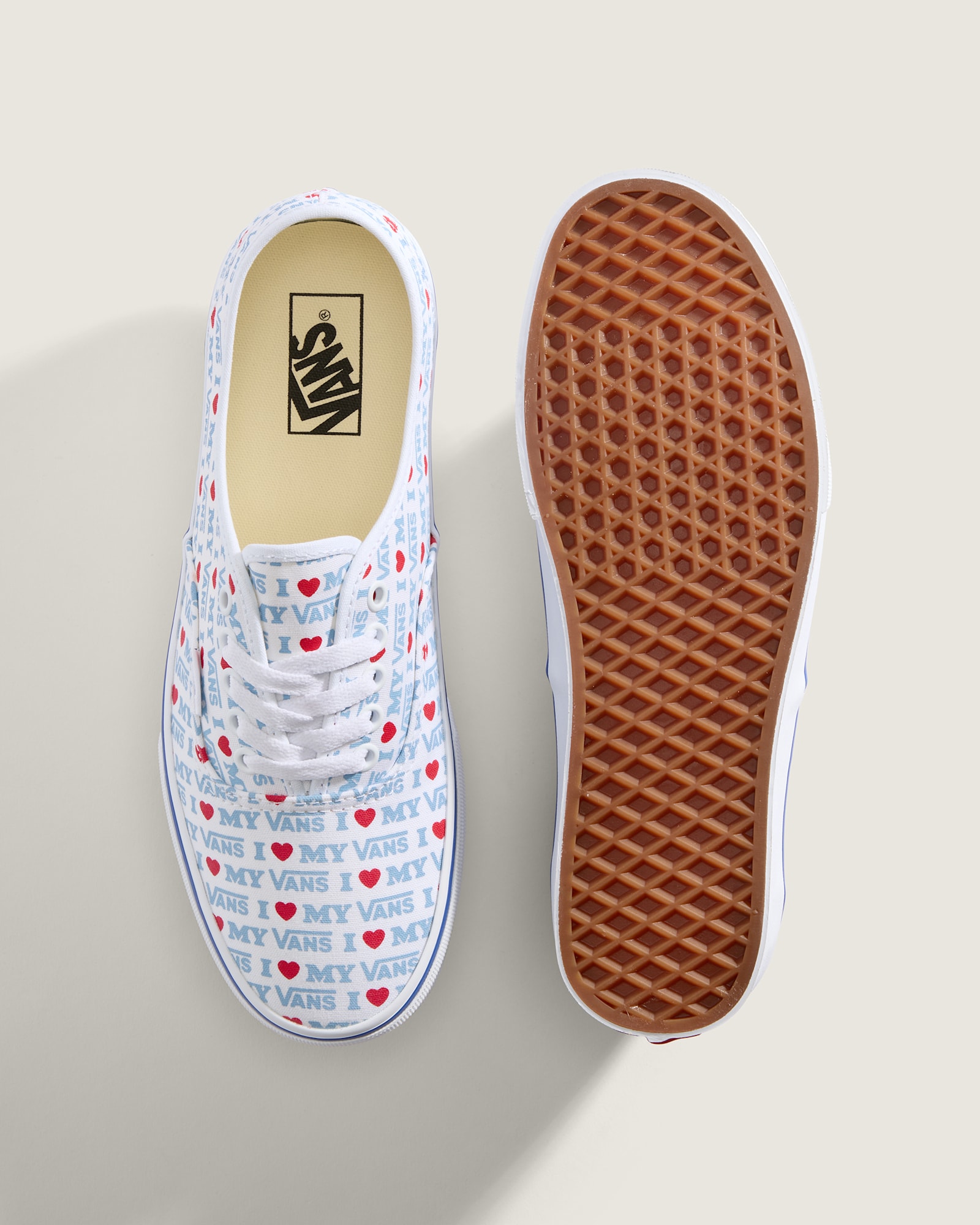 オーセンティック I LOVE MY VANS