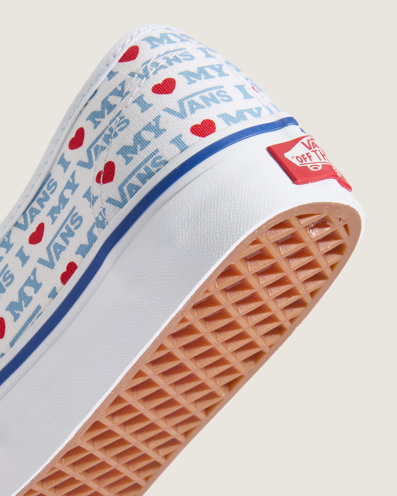 オーセンティック I LOVE MY VANS