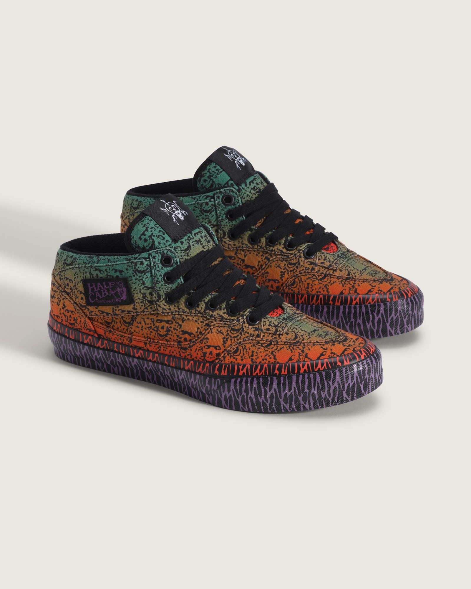 【10月29日発売】OTW by Vans x Bad Idea by CHITO ハーフキャブ 33