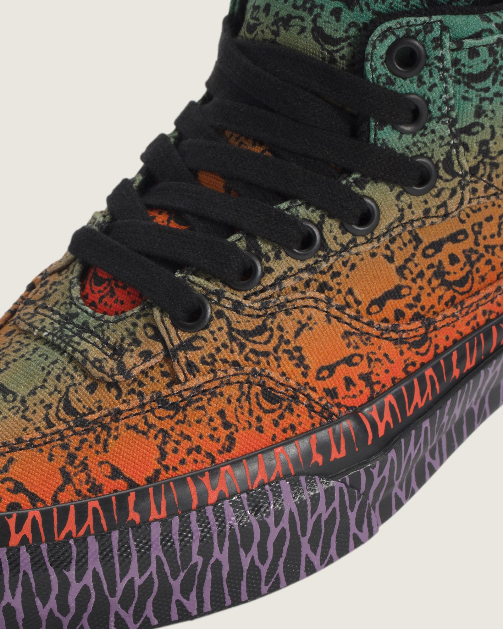 【10月29日発売】OTW by Vans x Bad Idea by CHITO ハーフキャブ 33