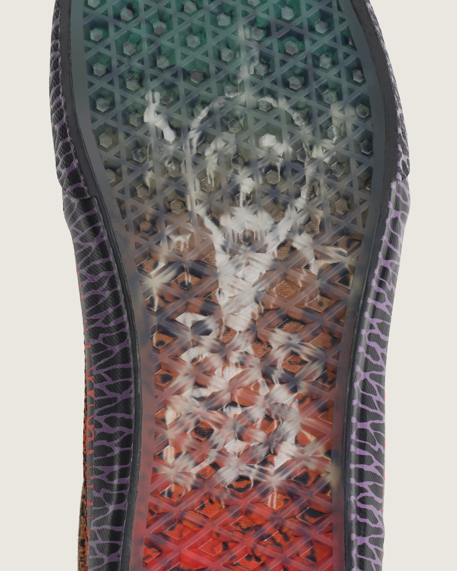 【10月29日発売】OTW by Vans x Bad Idea by CHITO ハーフキャブ 33