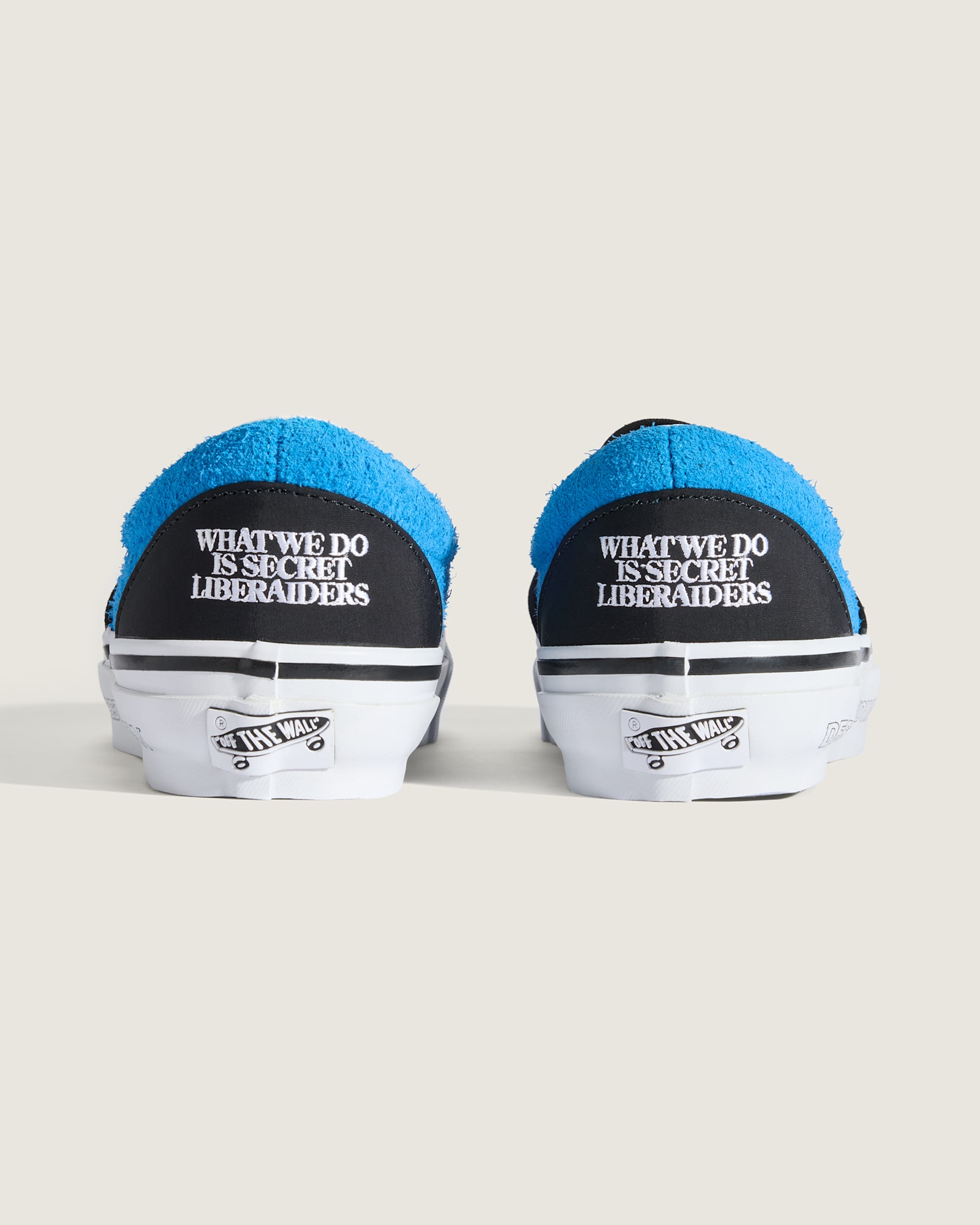 【7月25日発売】LIBERAIDERS PREMIUM スリッポン