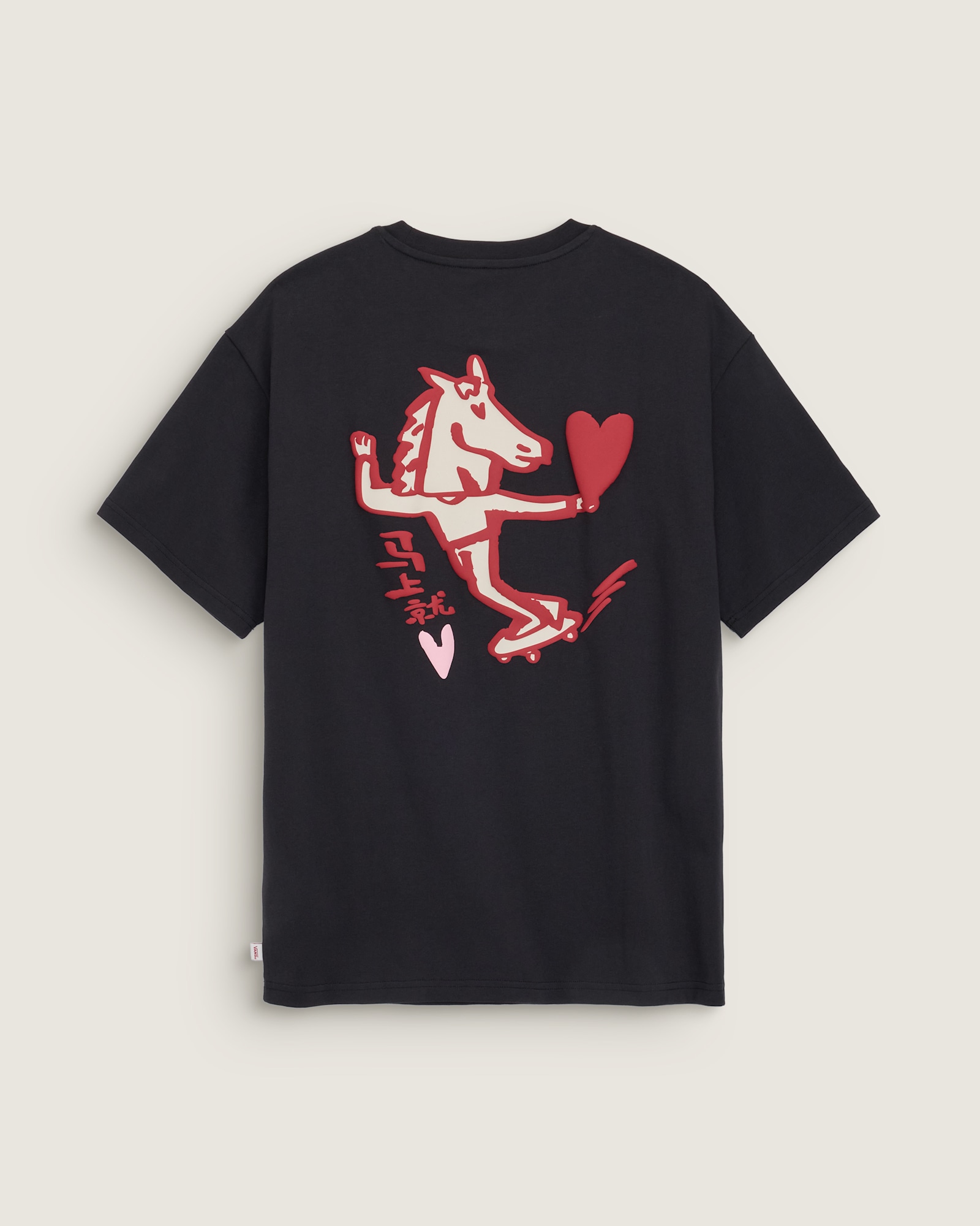BOLIN ハート Tシャツ