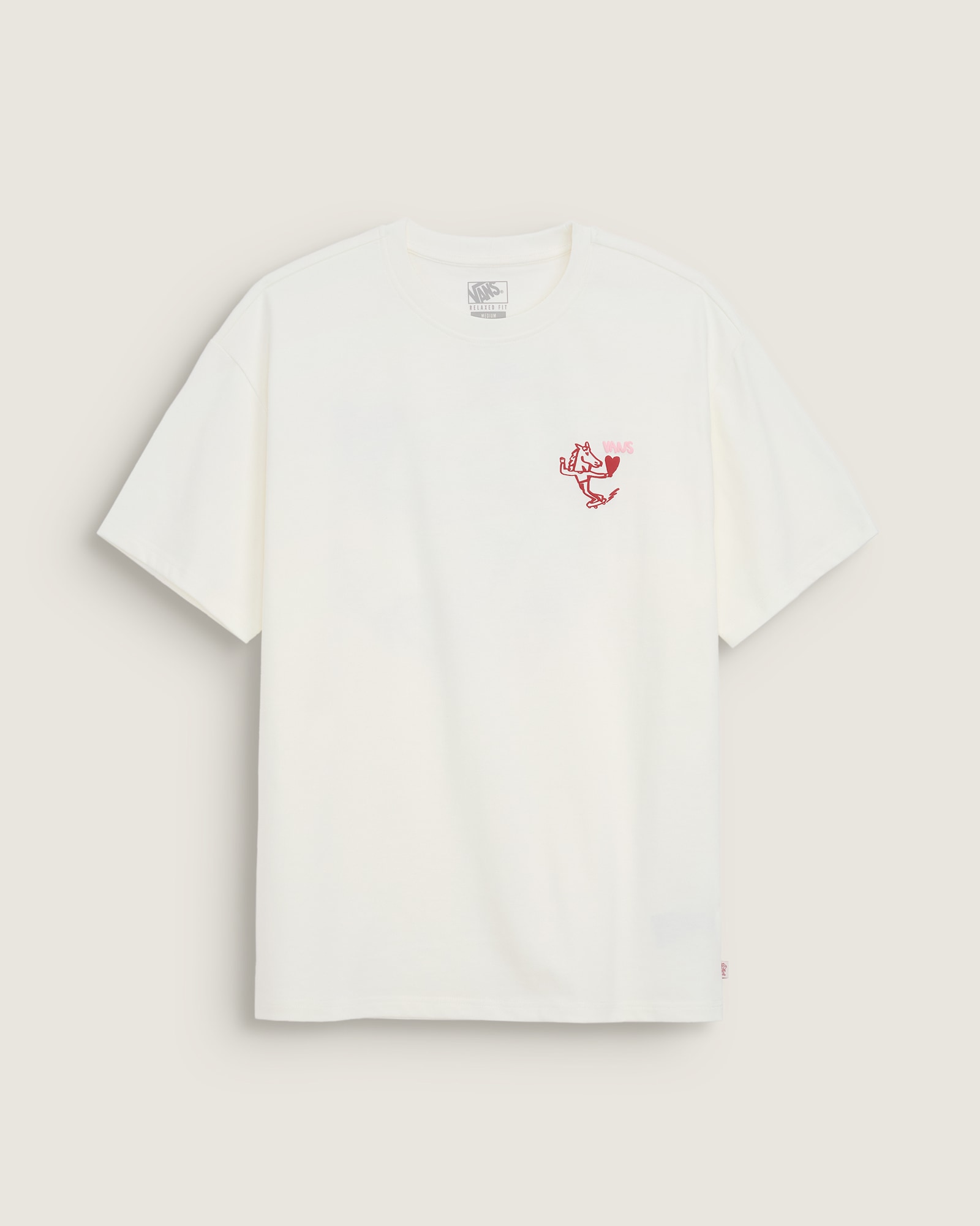 BOLIN ハート Tシャツ