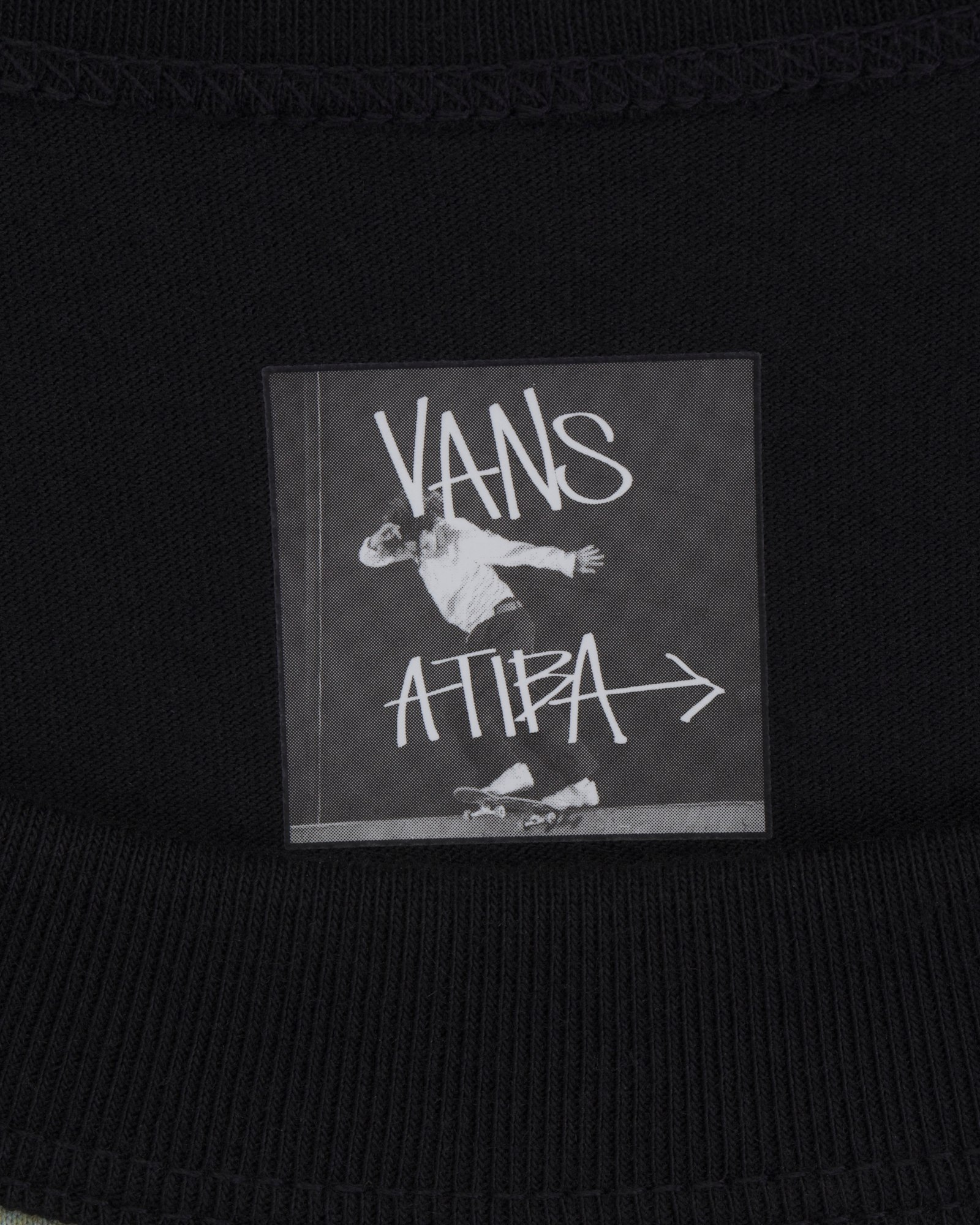 ラグランTシャツ by Atiba Jefferson