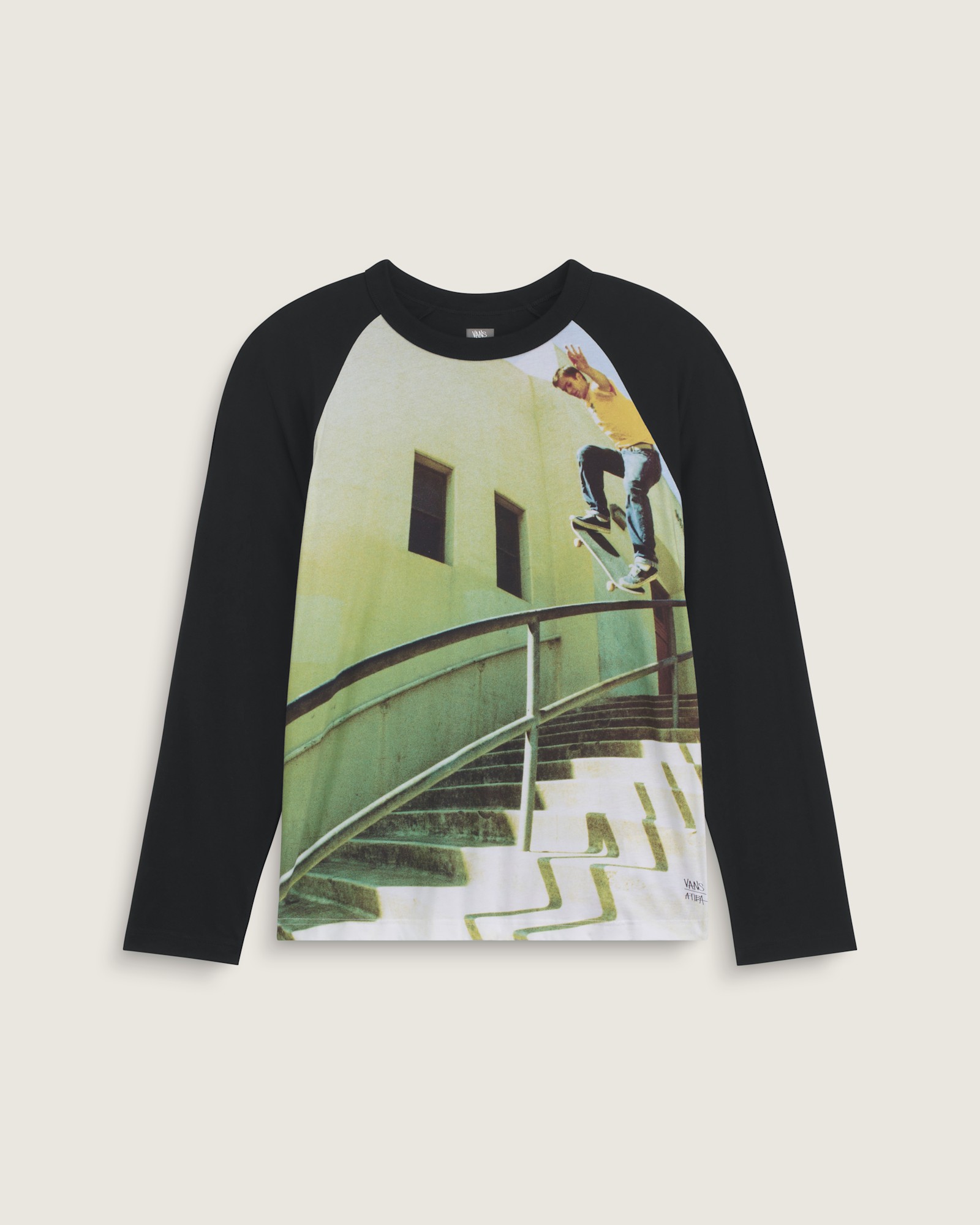ラグランTシャツ by Atiba Jefferson