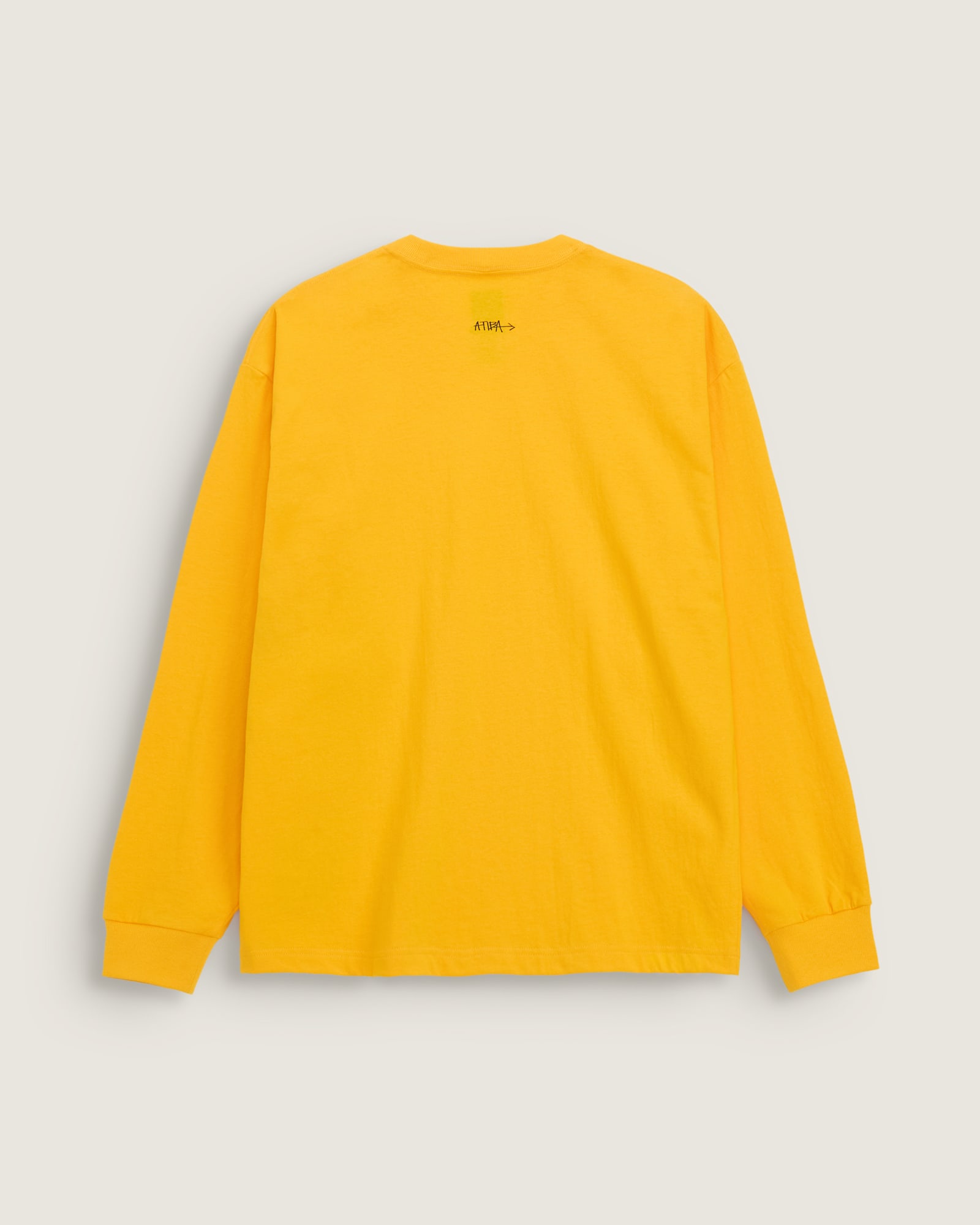 ロゴ Tシャツ by Atiba Jefferson
