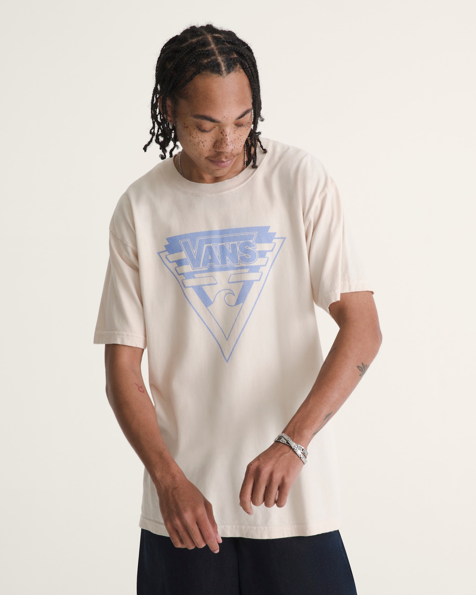 WAVE BLEND Tシャツ