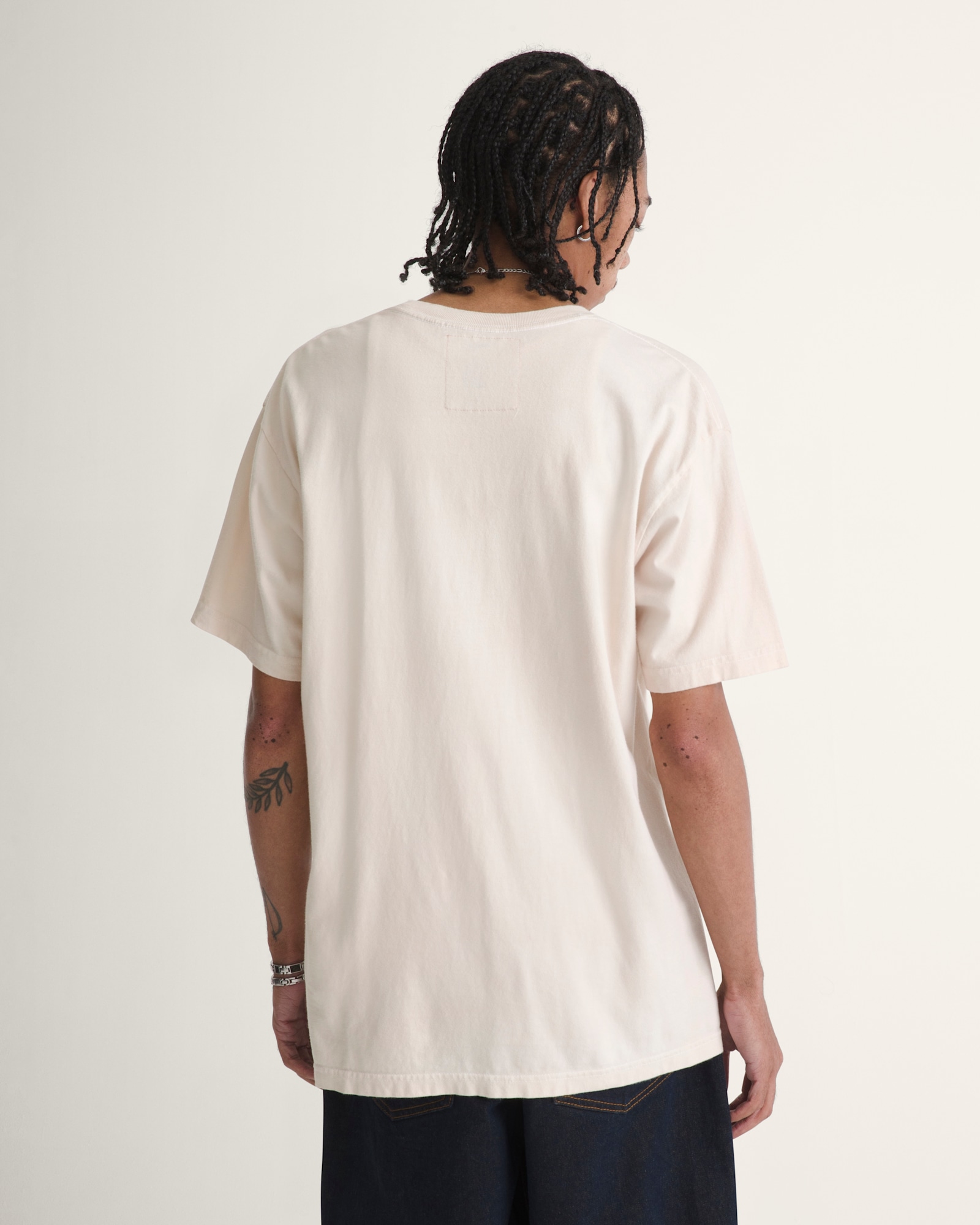 WAVE BLEND Tシャツ