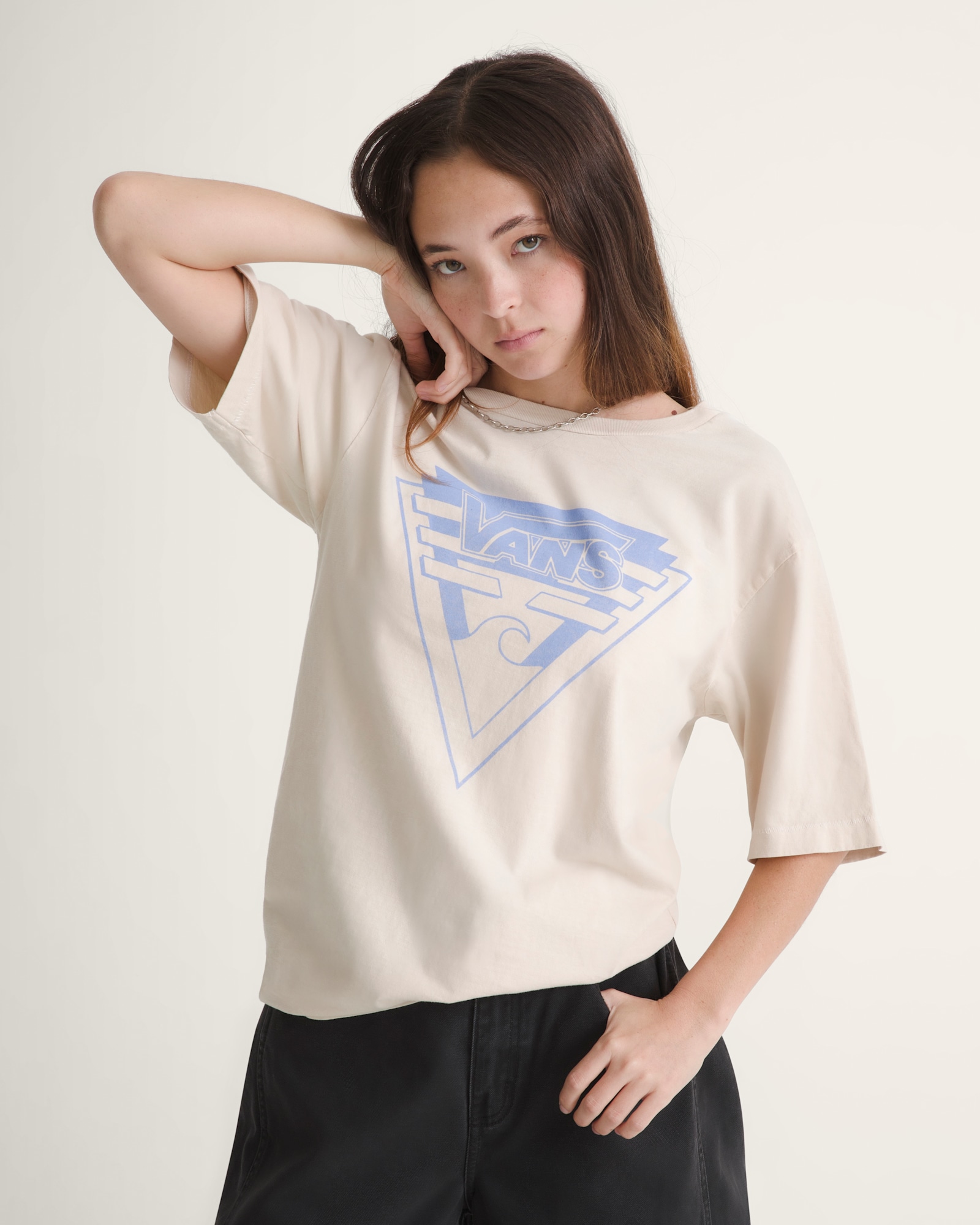 WAVE BLEND Tシャツ