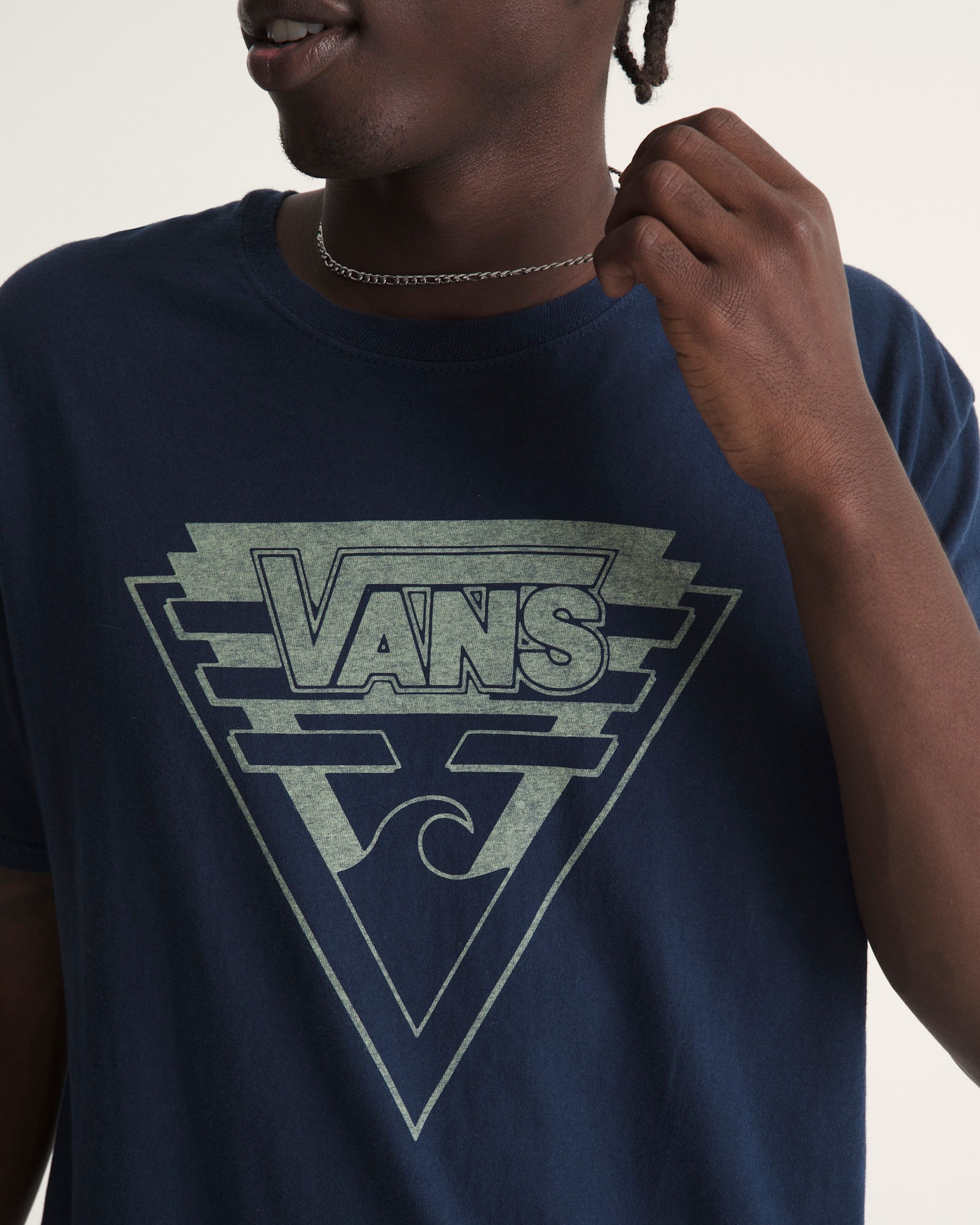 WAVE BLEND Tシャツ