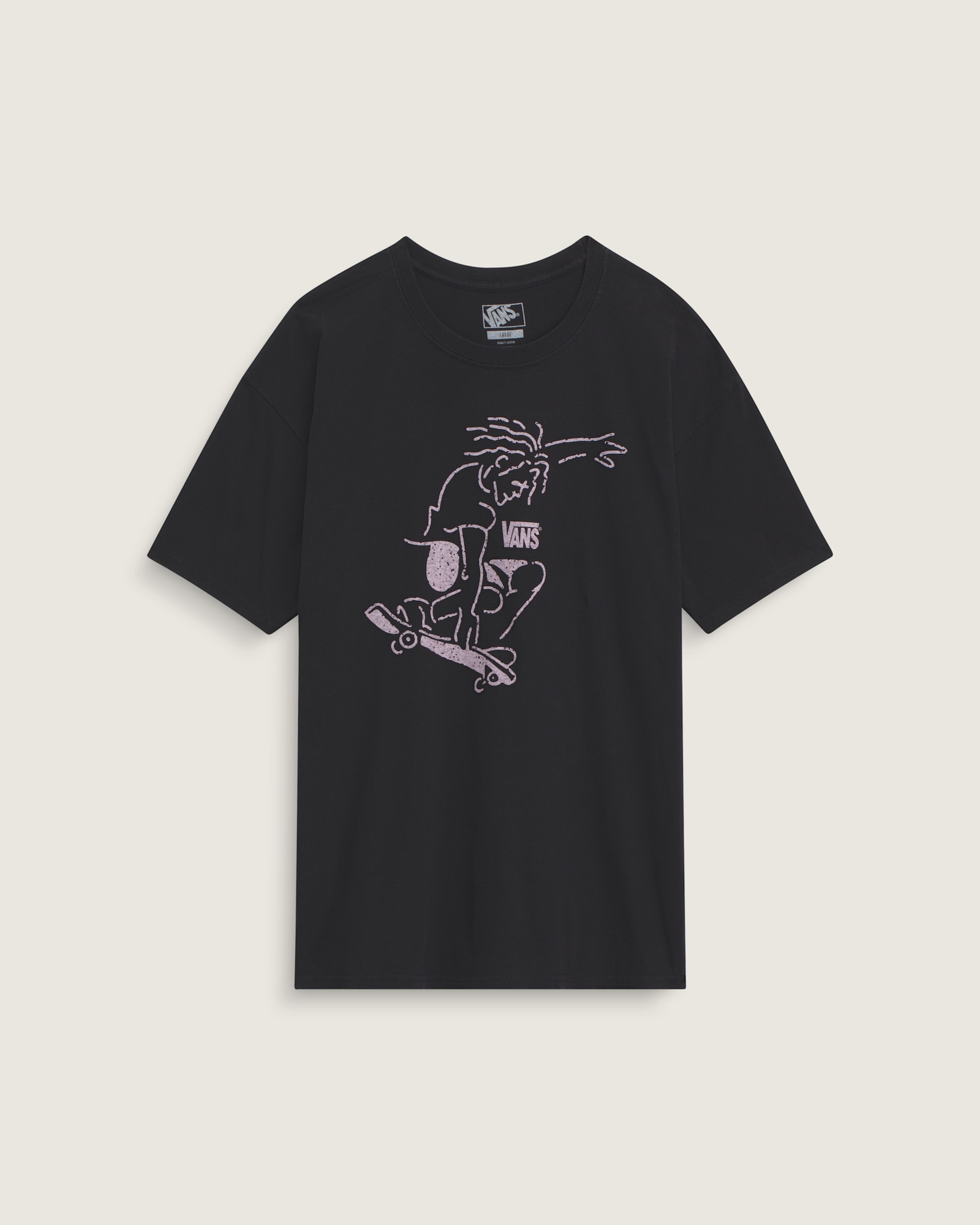 スケート CREST Tシャツ