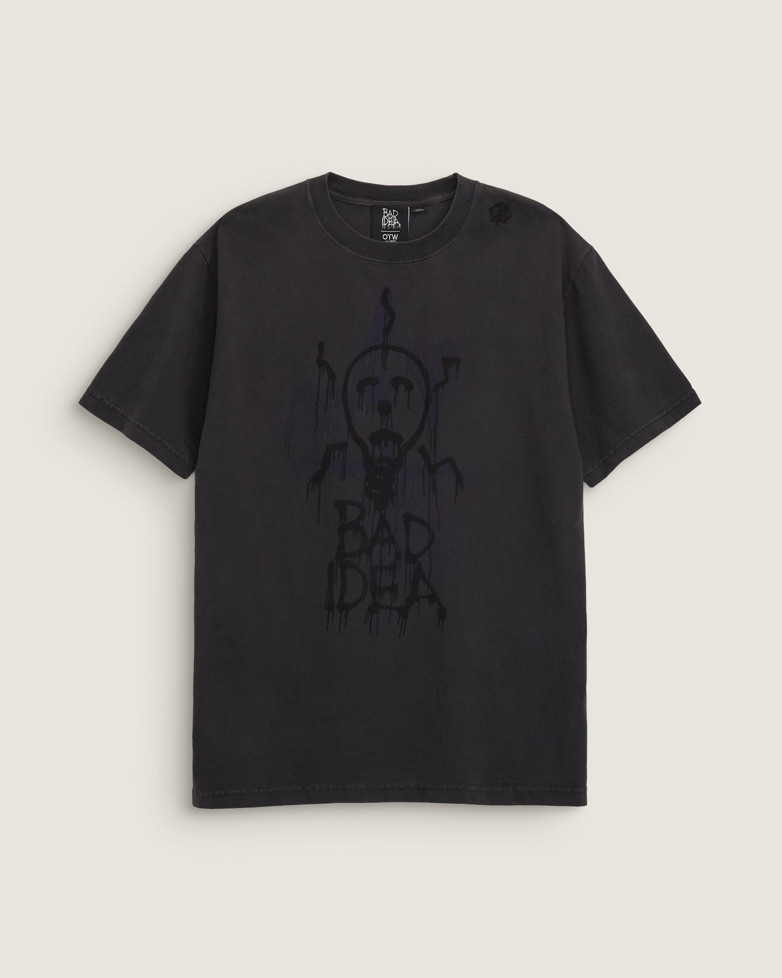 【10月29日発売】OTW by Vans x Bad Idea by CHITO Tシャツ
