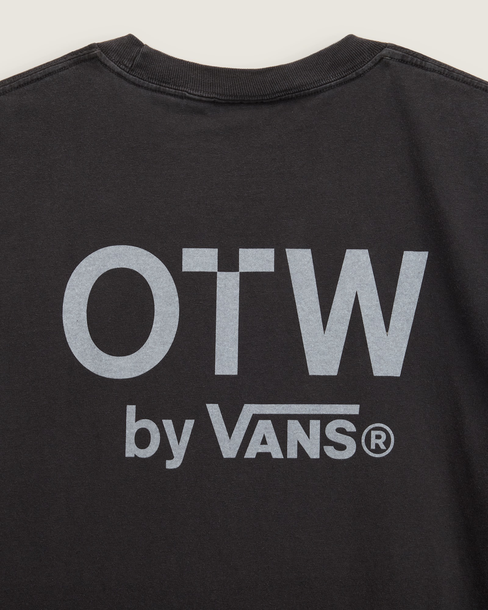 【10月29日発売】OTW by Vans x Bad Idea by CHITO Tシャツ