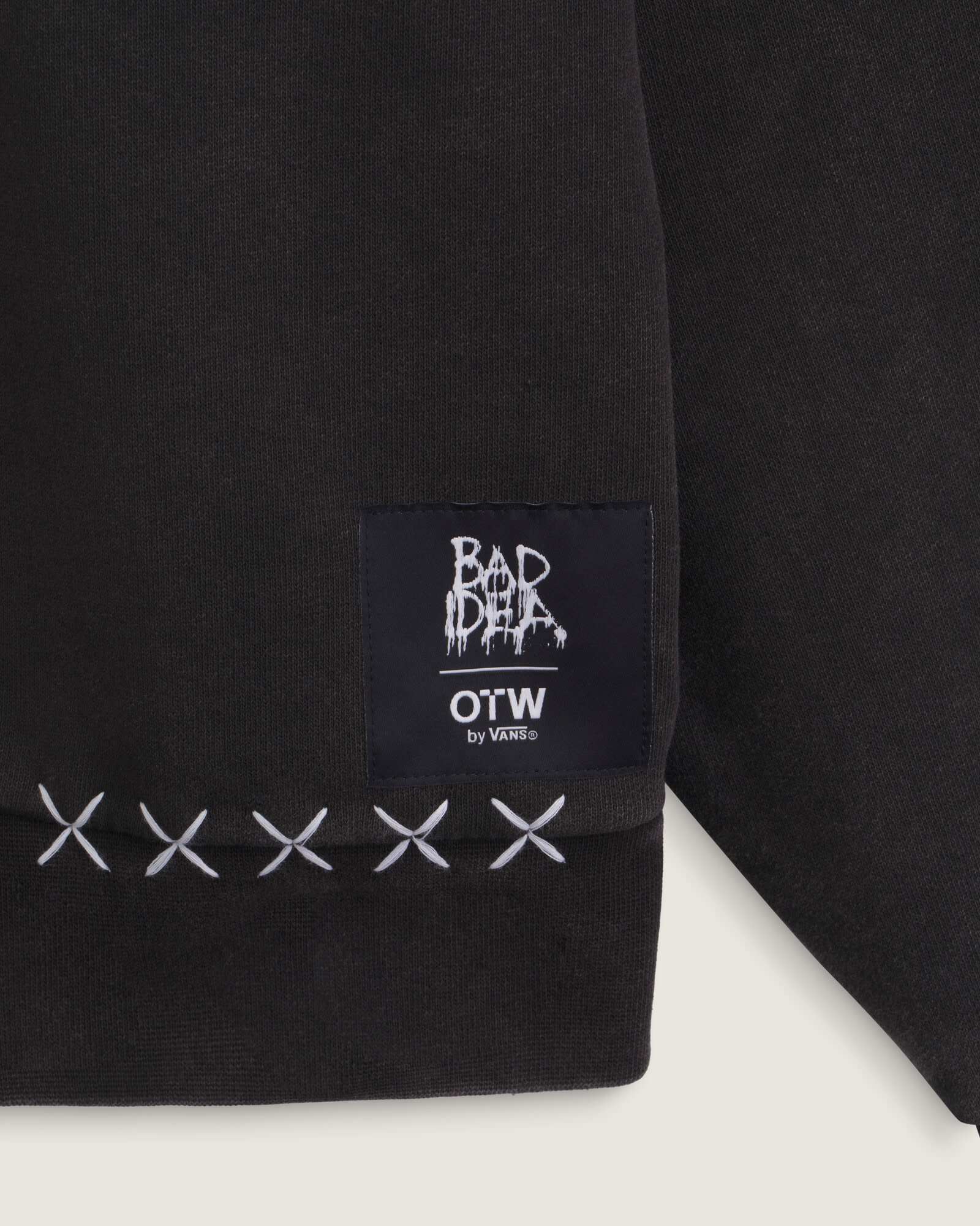 【10月29日発売】OTW by Vans x Bad Idea by CHITO スウェット