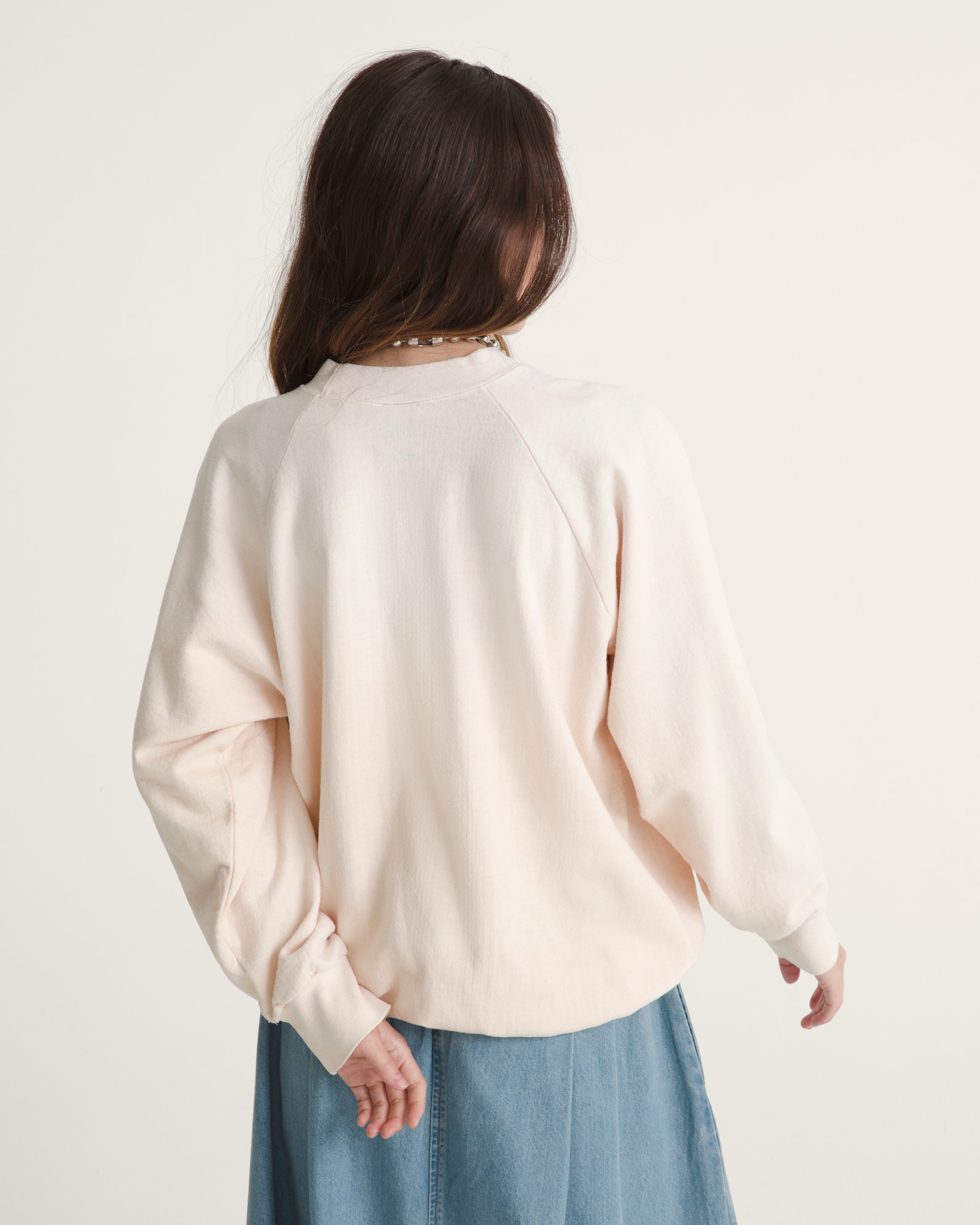 WAVE BLEND スウェット
