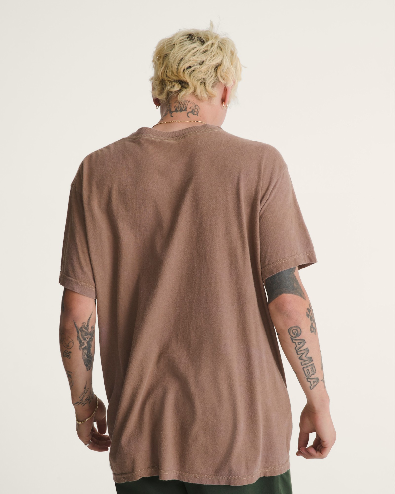 SUN VANS Tシャツ